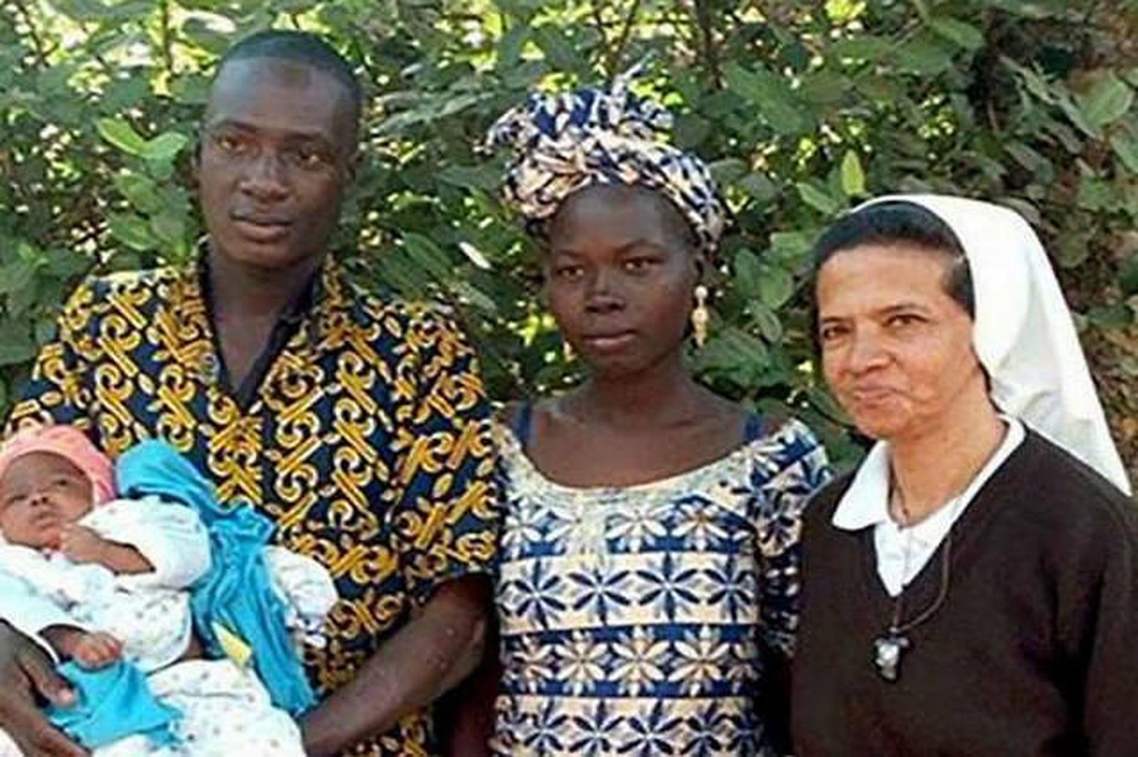 Gloria Cecilia Narváez, monja colombiana secuestrada en Malí