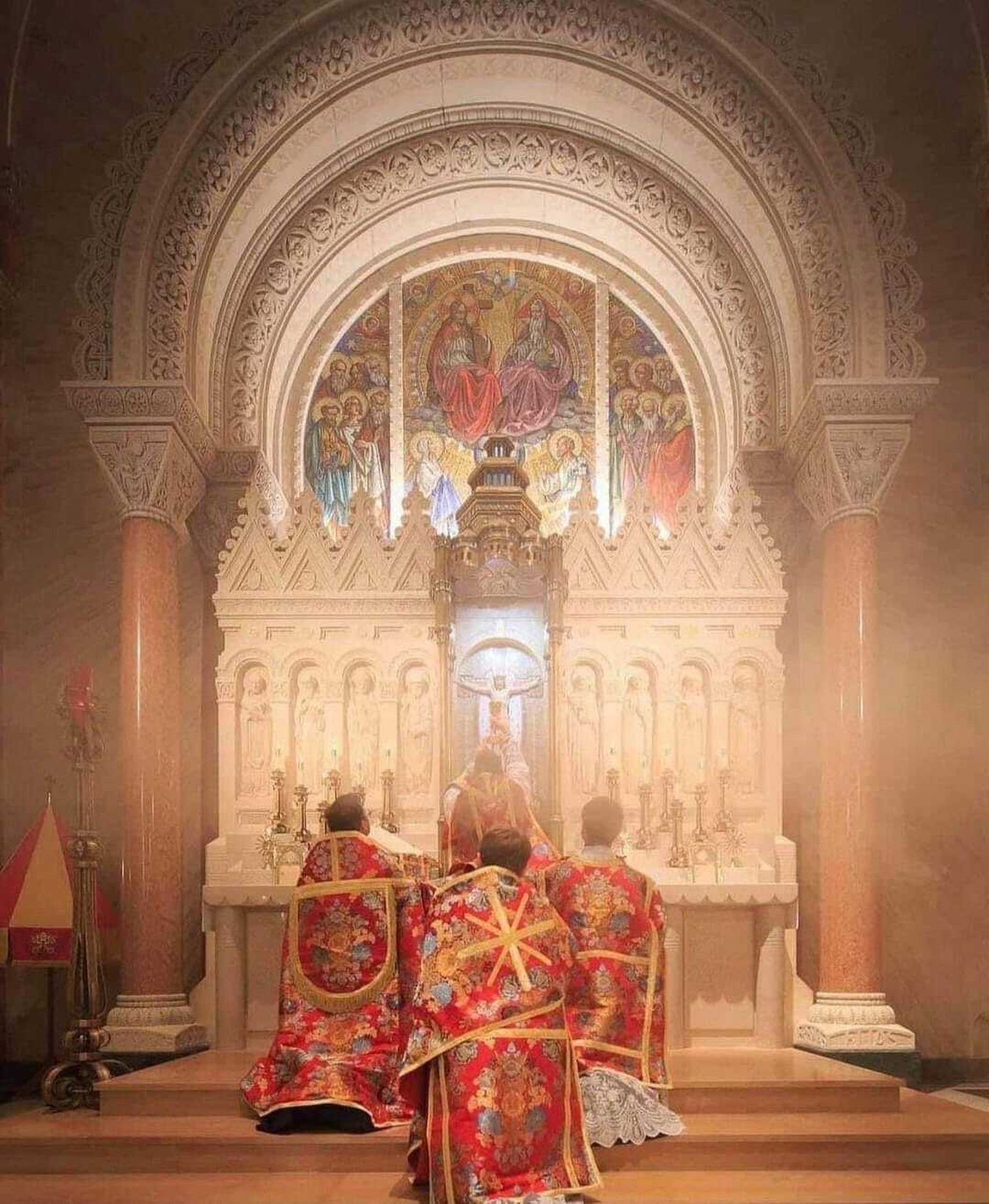 ¿Adiós a las misas en latín?