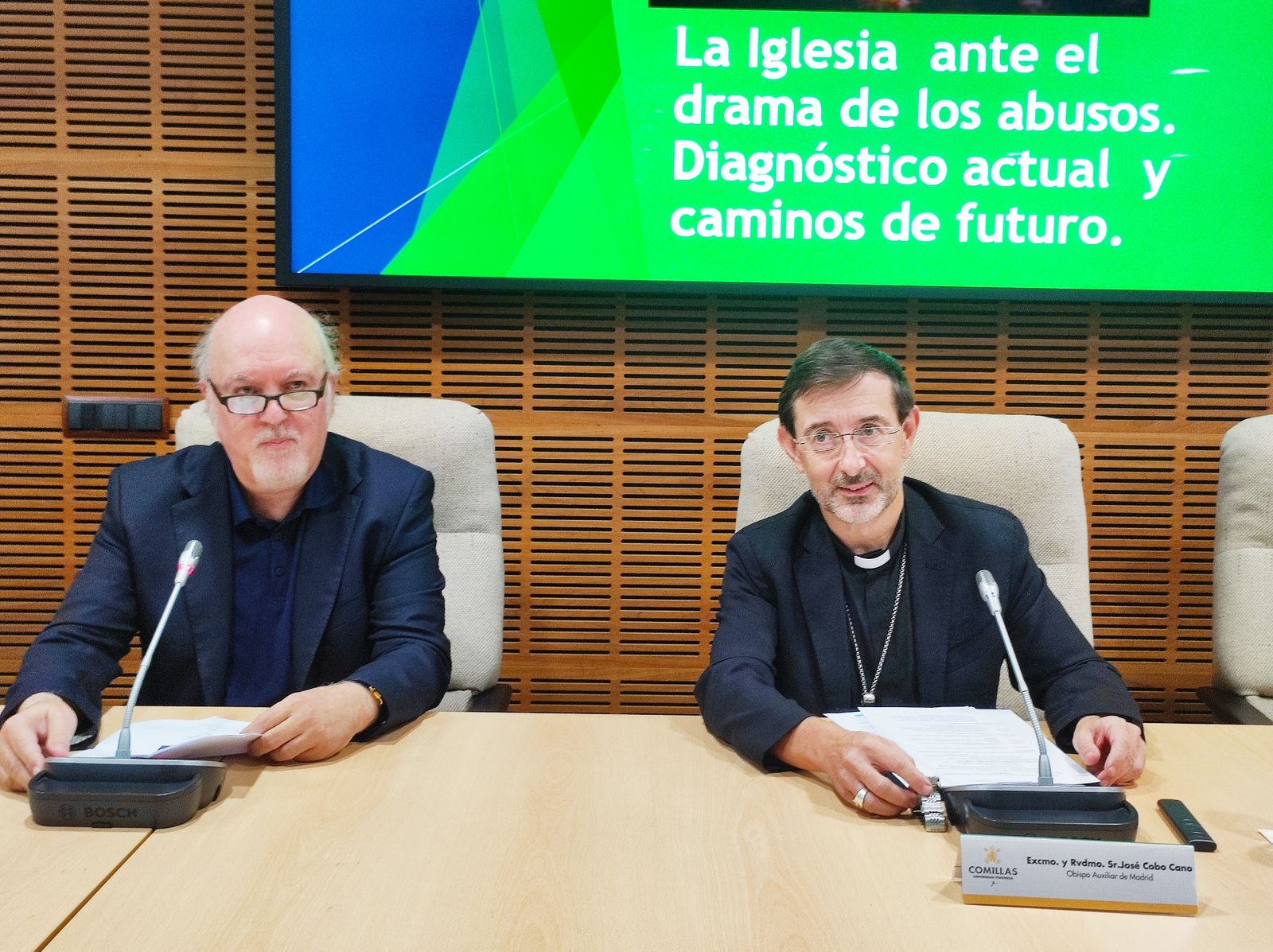 El auxiliar de Madrid, José Cobo