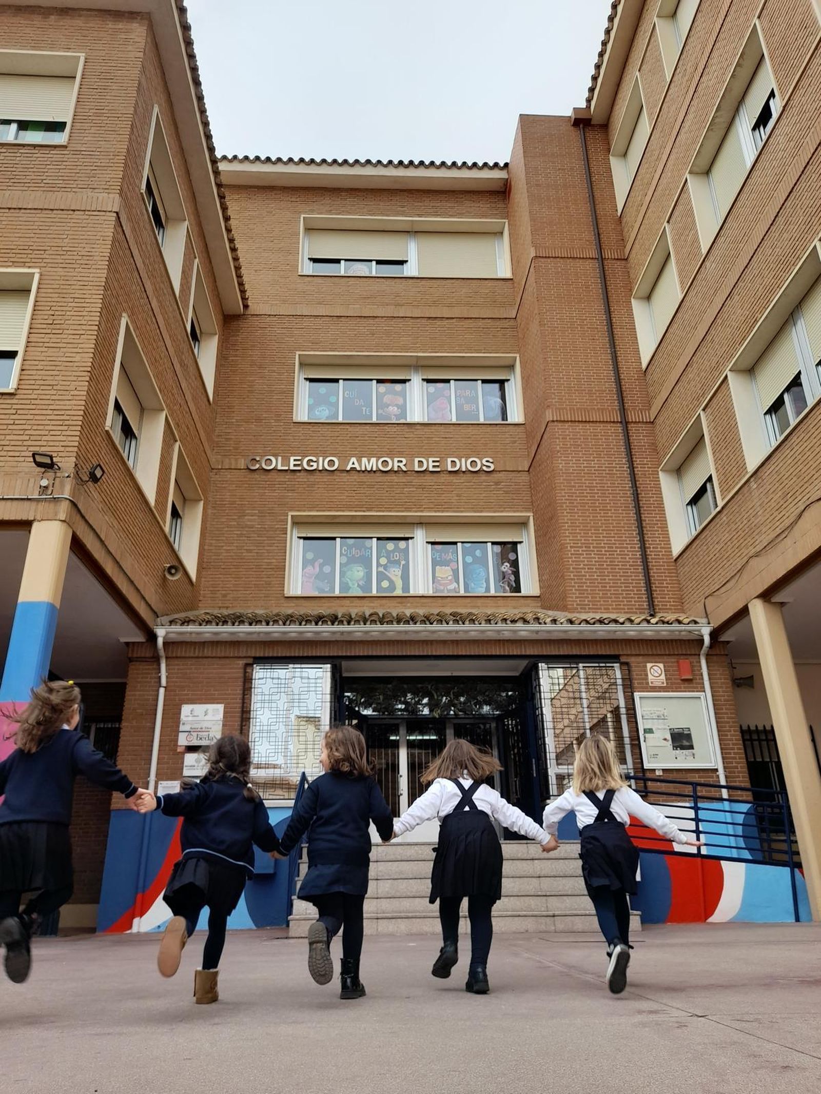 Colegio Amor de Dios