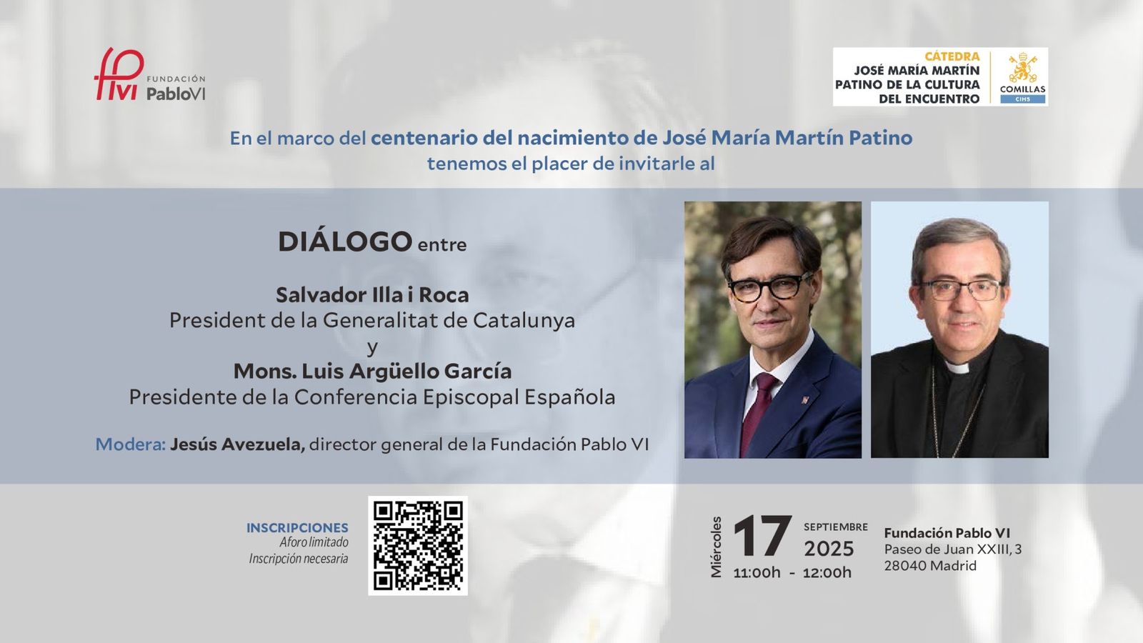 Illa y Argüello, frente a frente