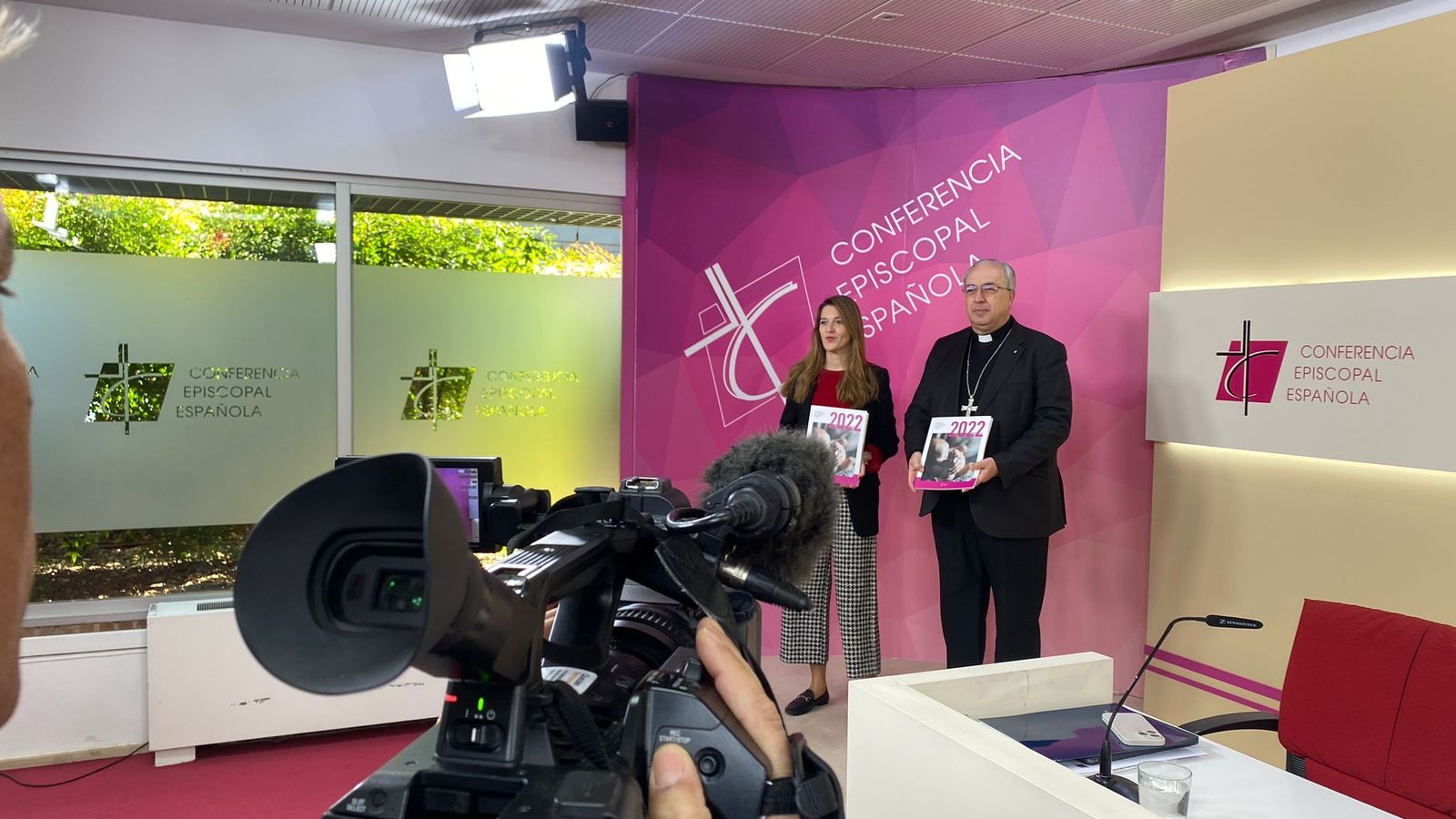 Presentación de la Memoria de Actividades de la CEE