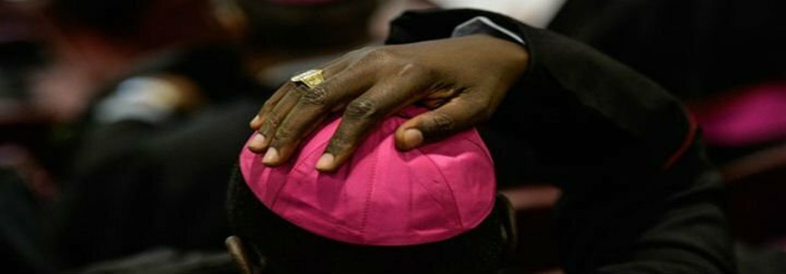 Un obispo africano en el Sínodo