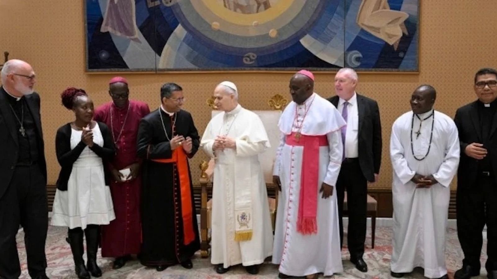 Diálogo, la herramienta del Papa