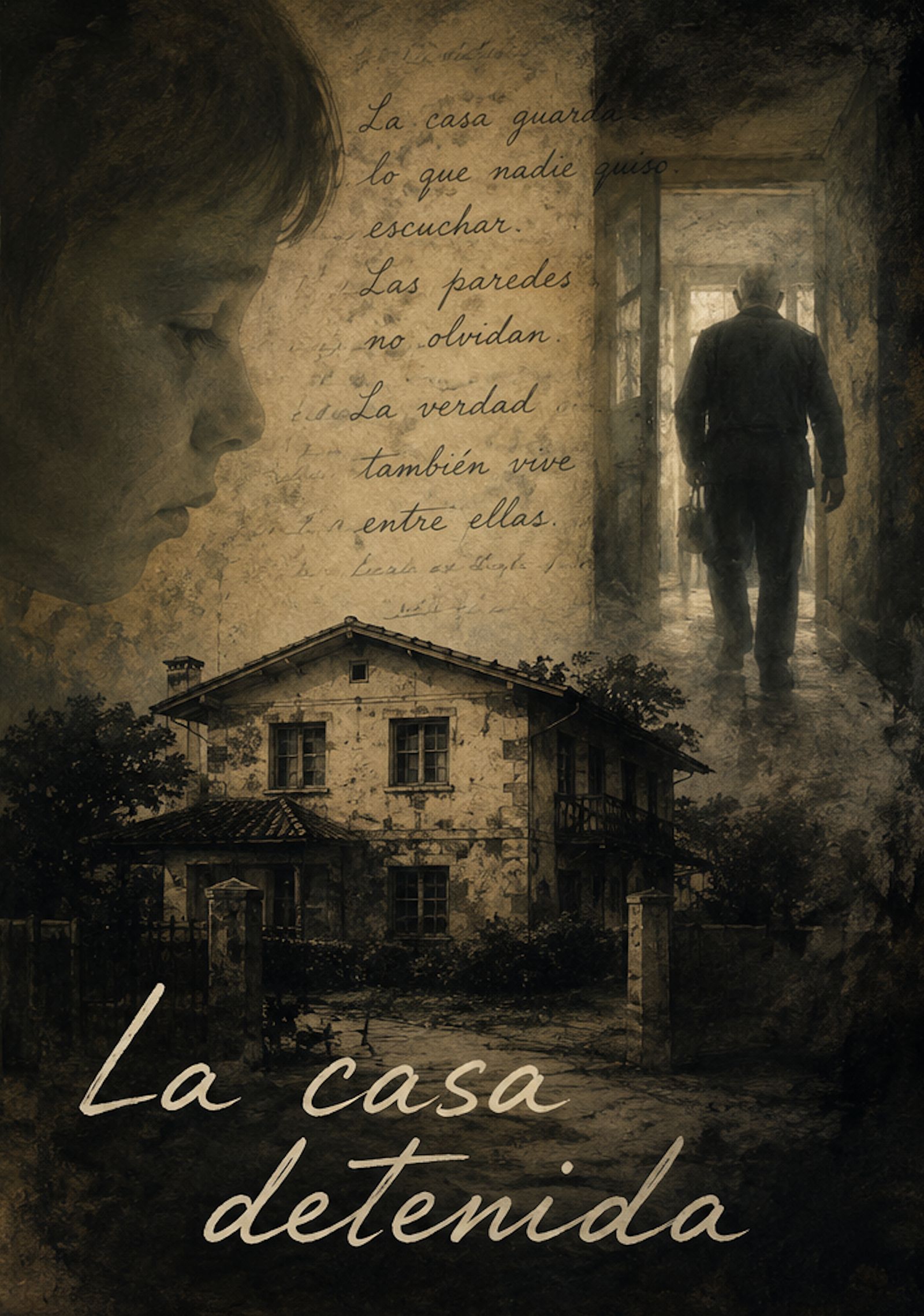 La casa detenida