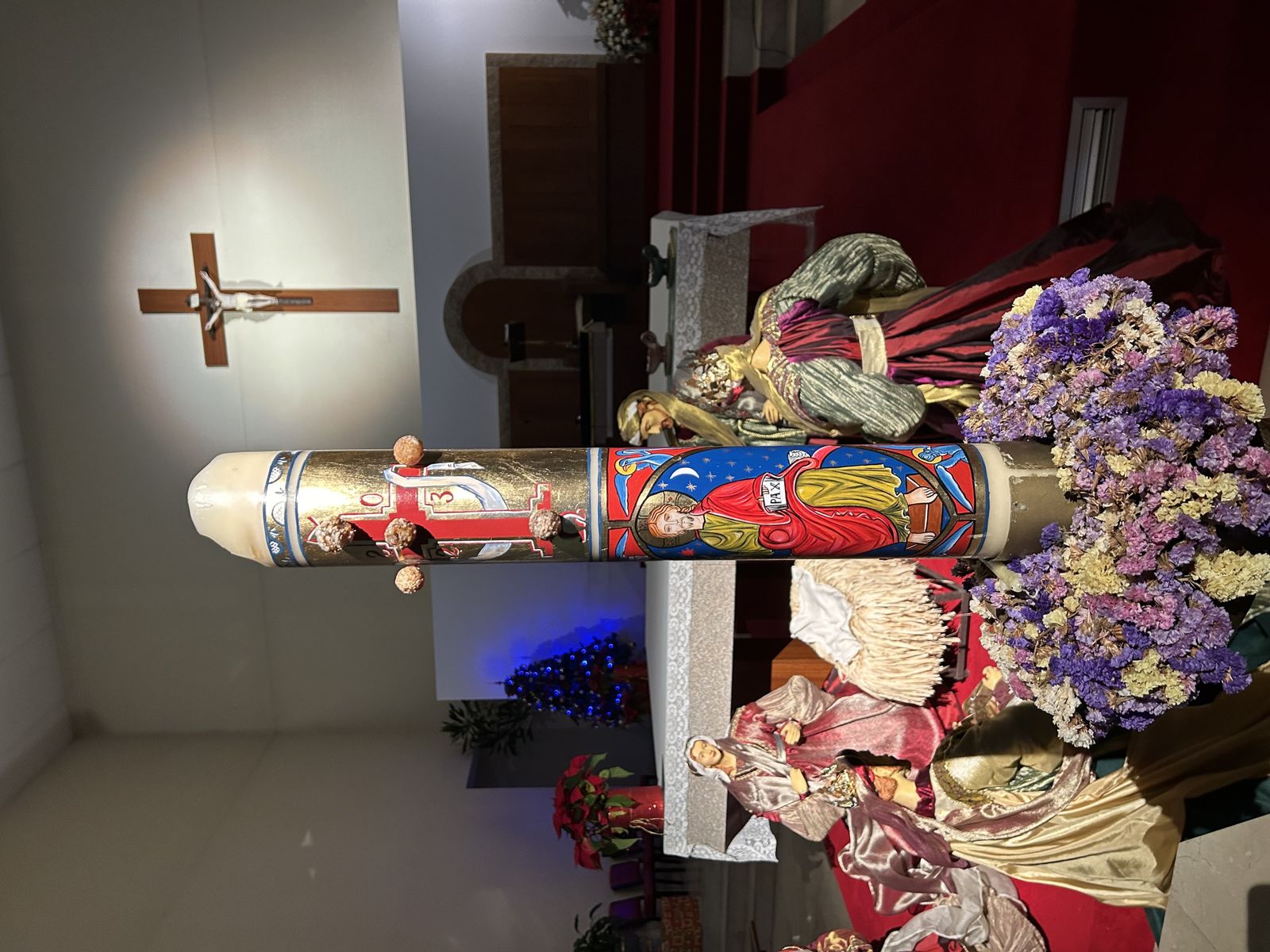 Pilar,  morir esperanzada (IV Domingo de Adviento)