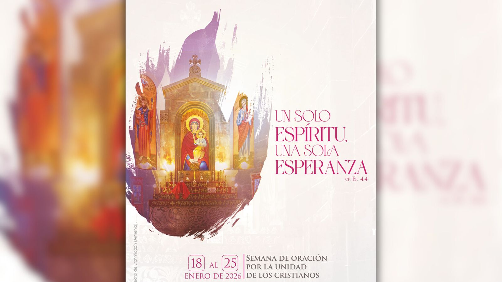 Semana de Oración por la Unidad de los Cristianos
