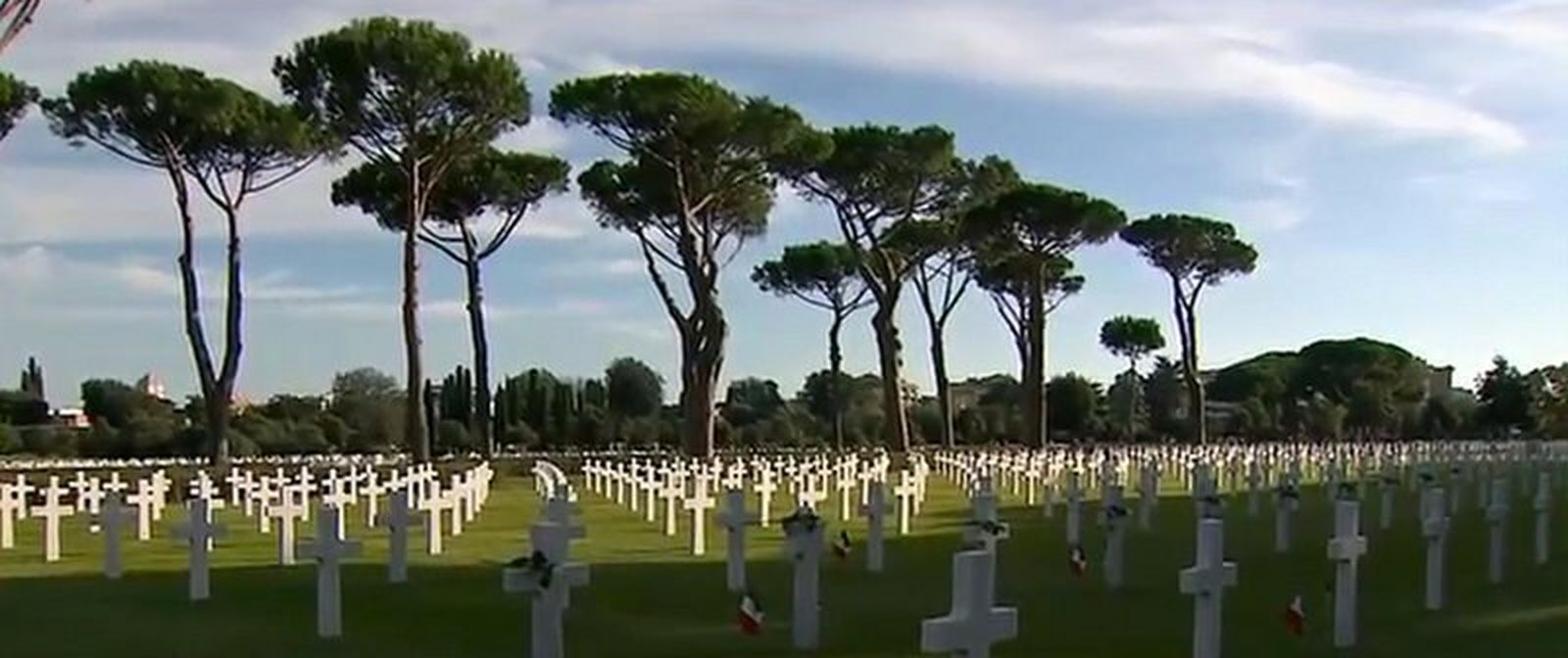 Cementerio romano de Neptuno