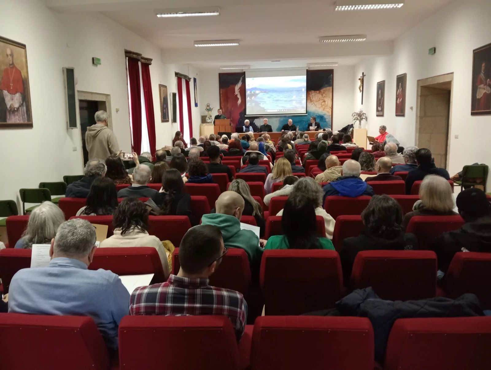 XII Encuentro Interdiocesano de Pastoral Penitenciaria