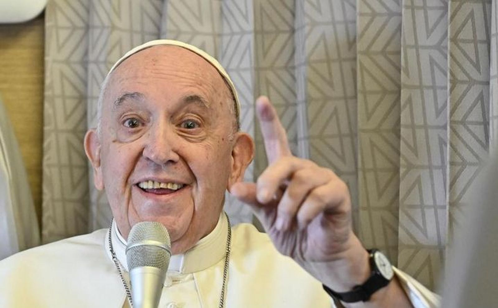 Francisco propone una solución para la España vaciada