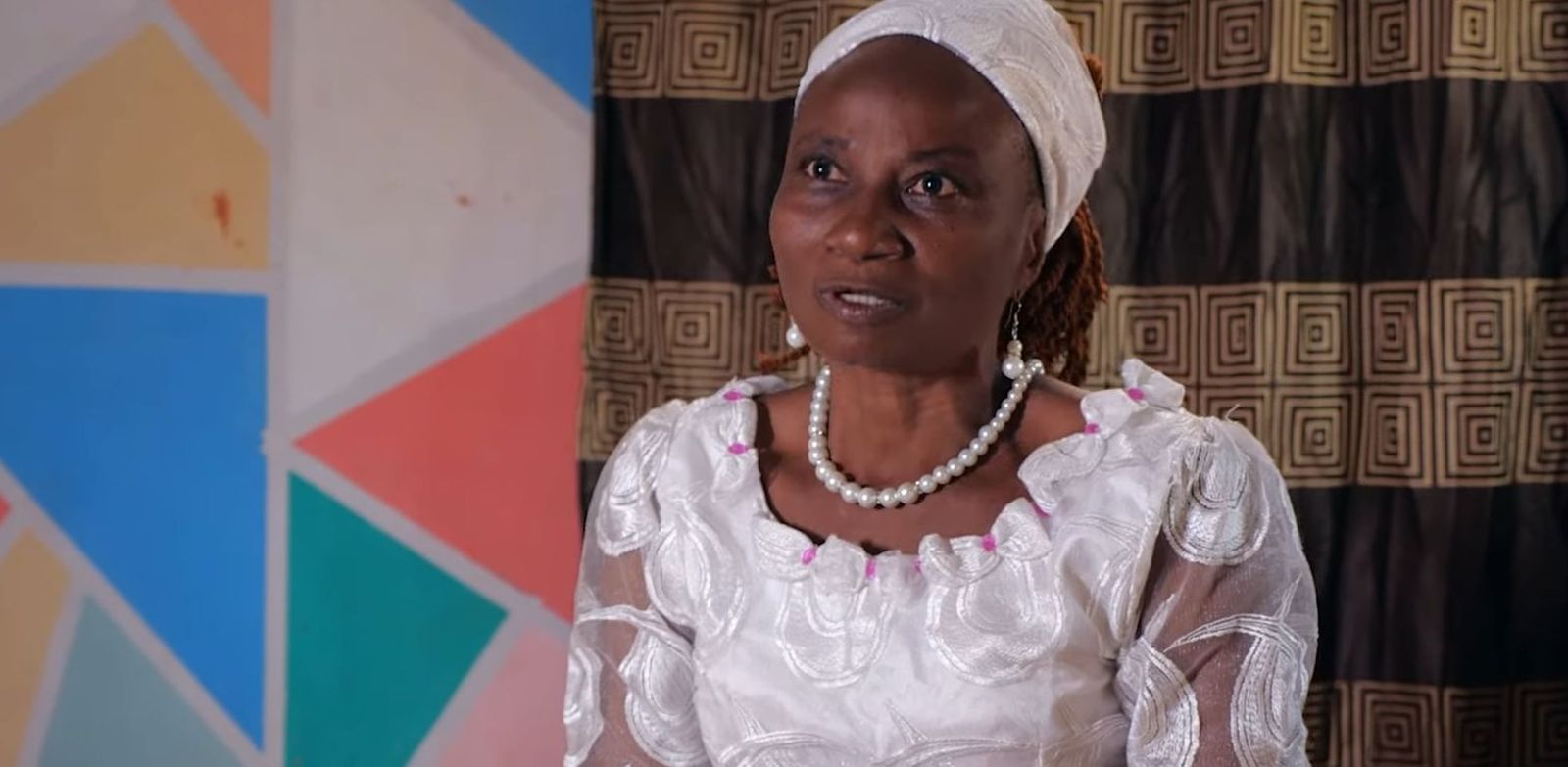 Fotgrama del documental 'In-Visible's