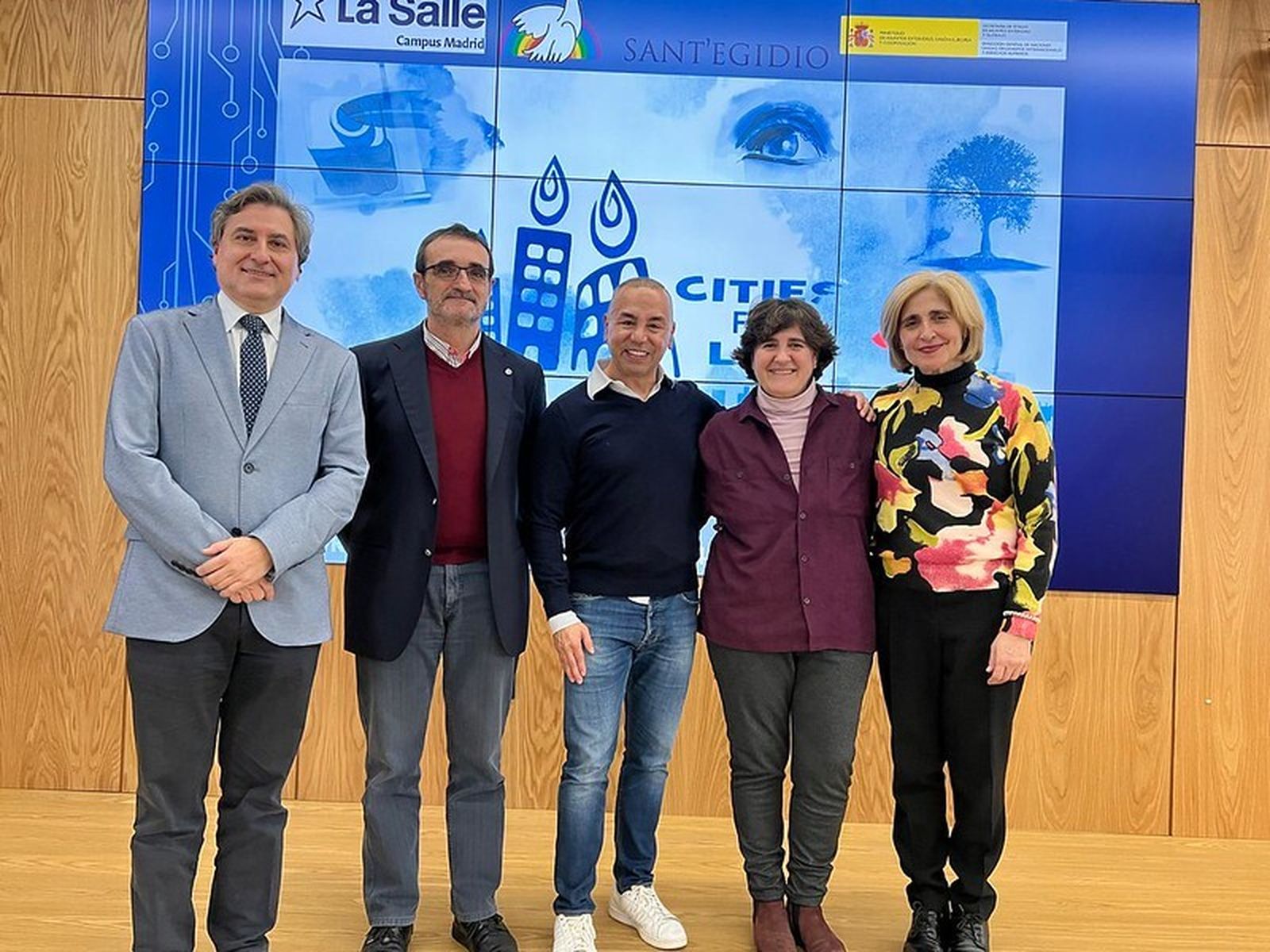 Jornada contra la pena de muerte. San't Egidio