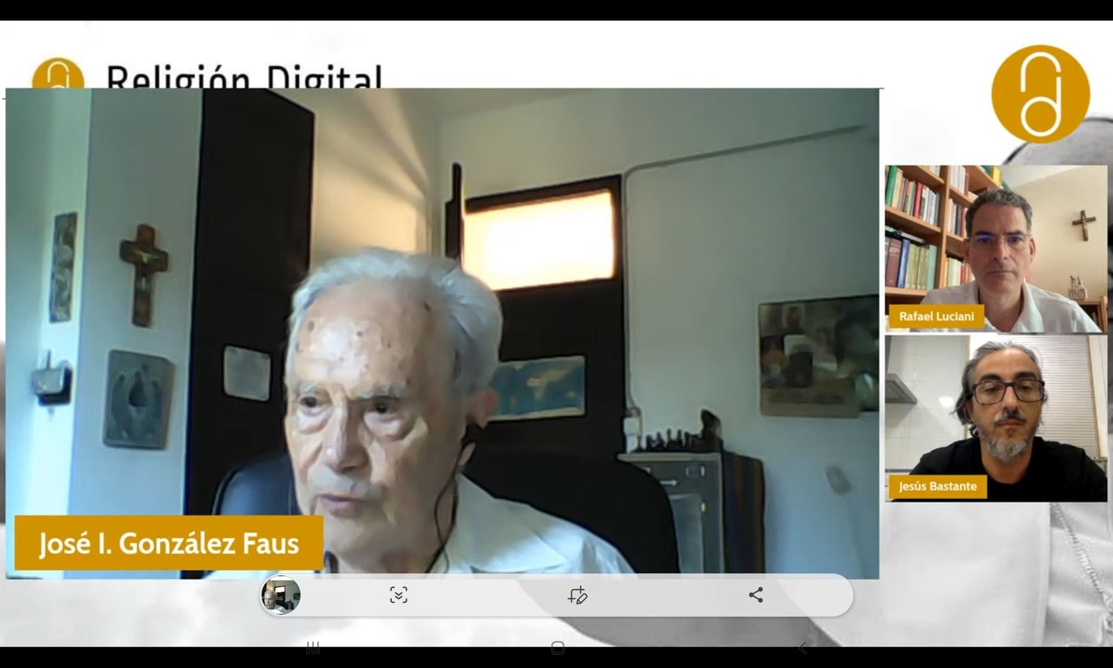 José Ignacio González Faus