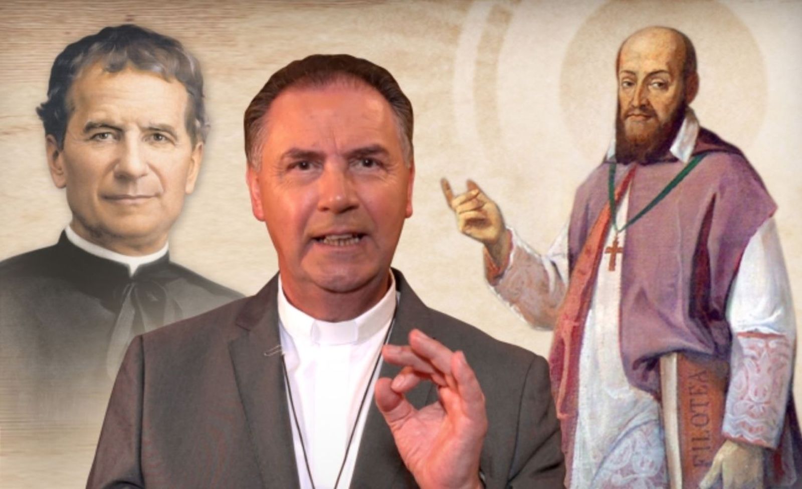 Bosco, Sales y Artime