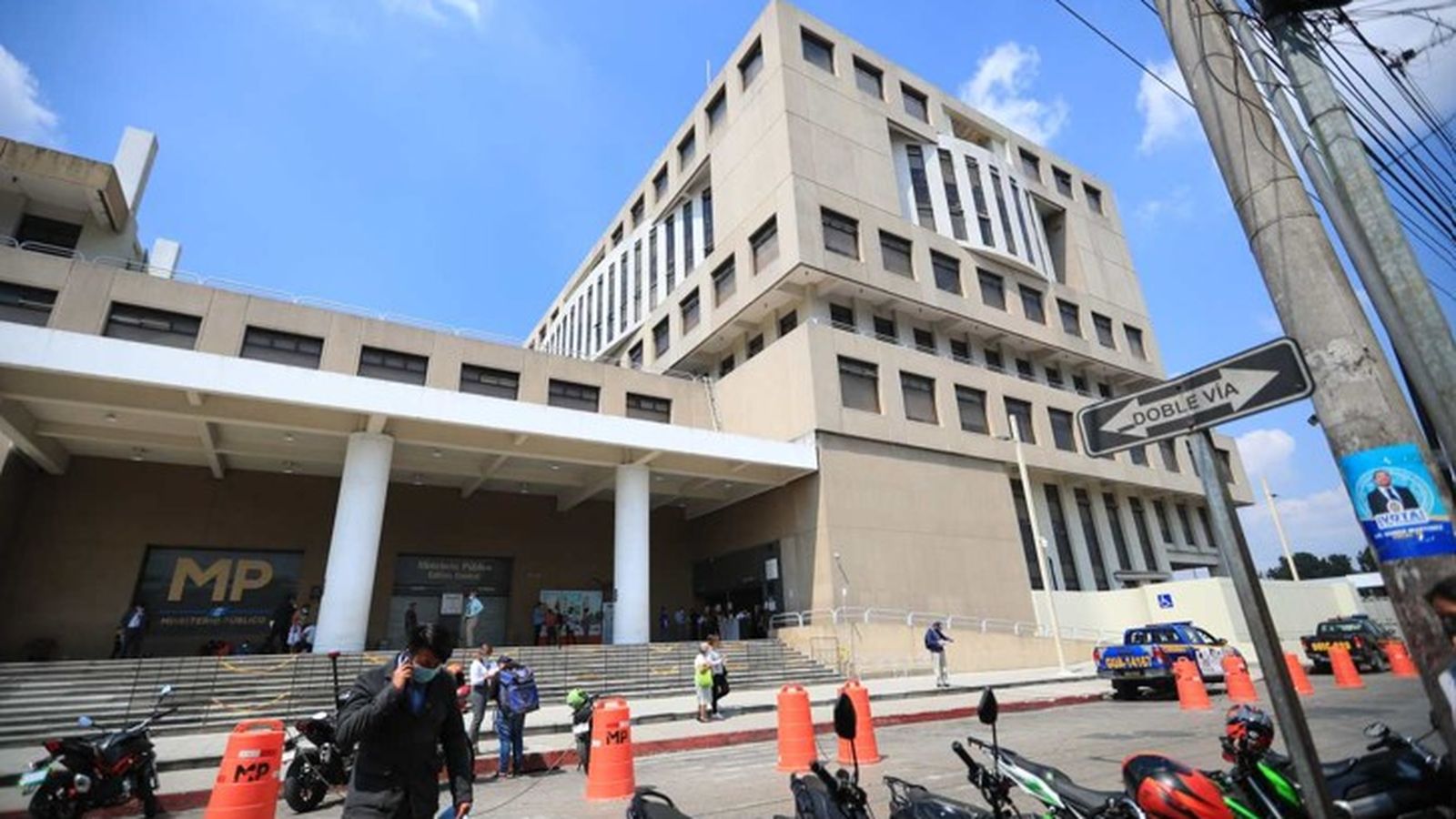 El Ministerio Público bajo la gestión de Consuelo Porras se dedicó a criminalizar  fiscales, jueces, periodistas y líderes sociales que lucharon contra la corrupción