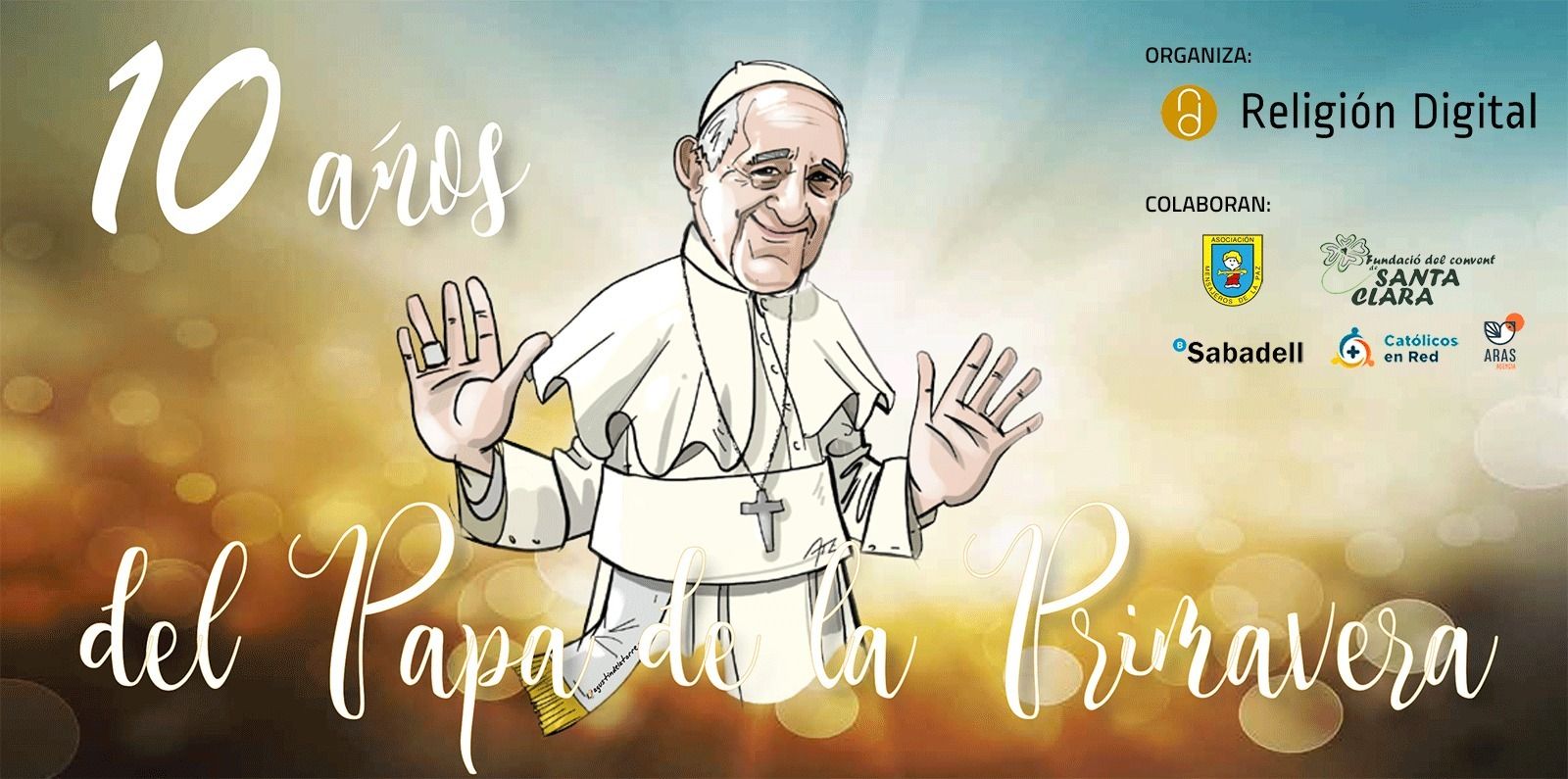 La #SemanaFranciscoRD, protagonista del #resumensemanal de Religión Digital