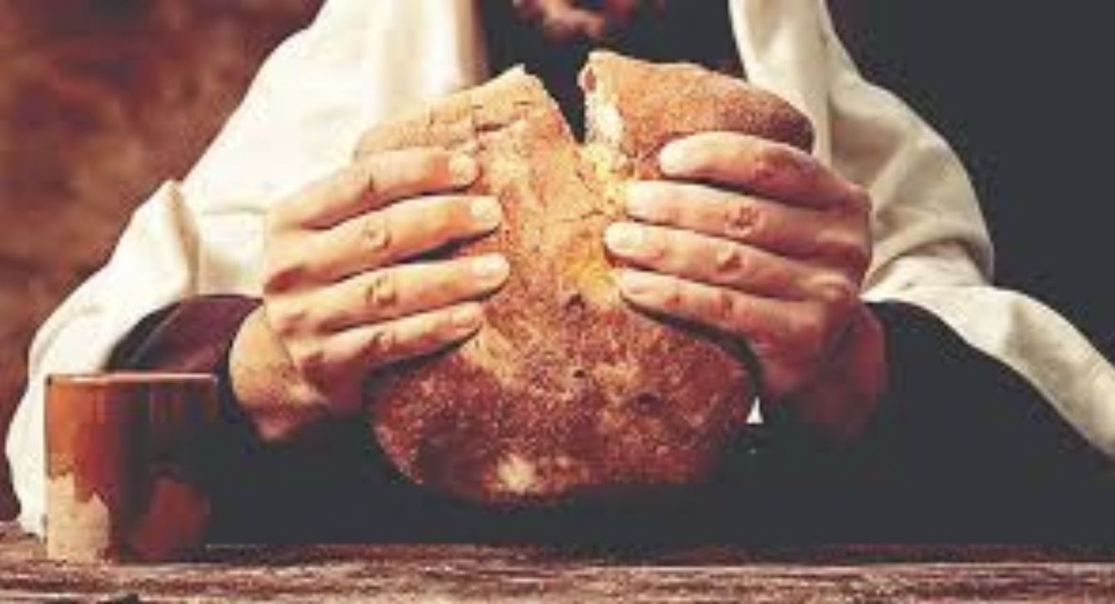 Pan para la vida del mundo