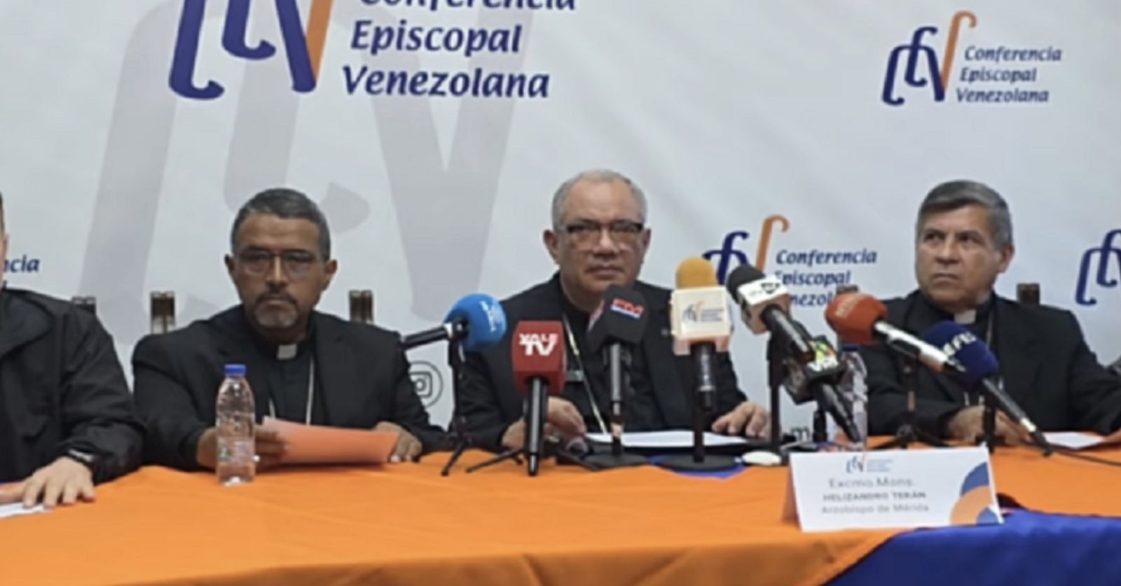 Obispos de Venezuela