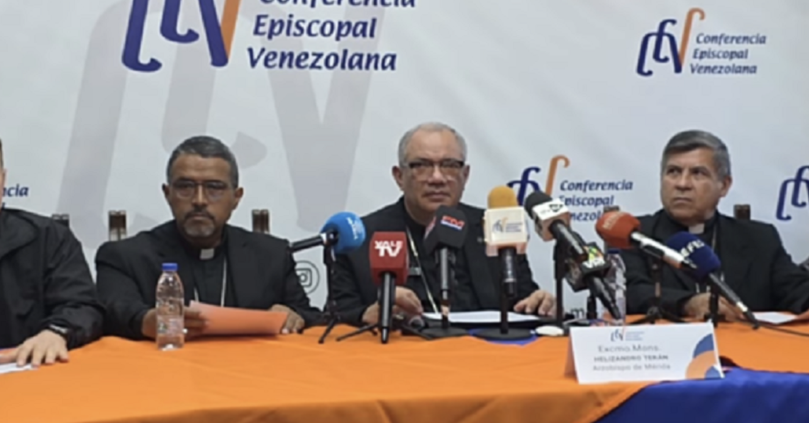 Obispos de Venezuela
