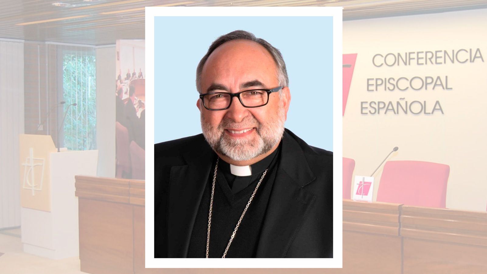 Jesús Sanz, arzobispo de Oviedo