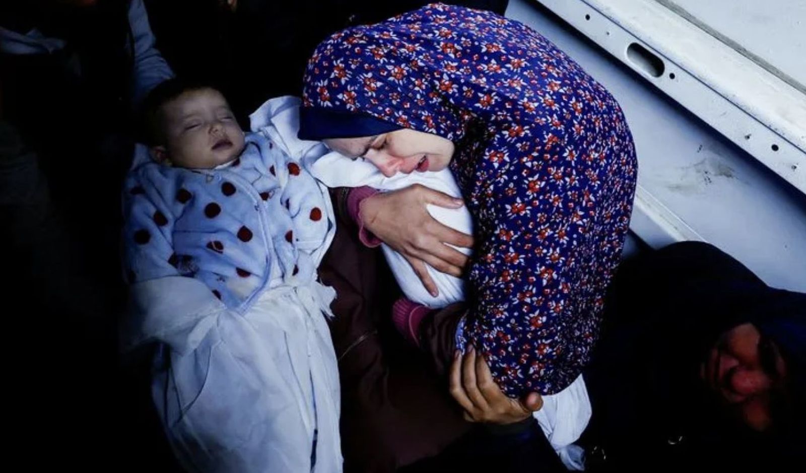 Drama humanitario en Gaza