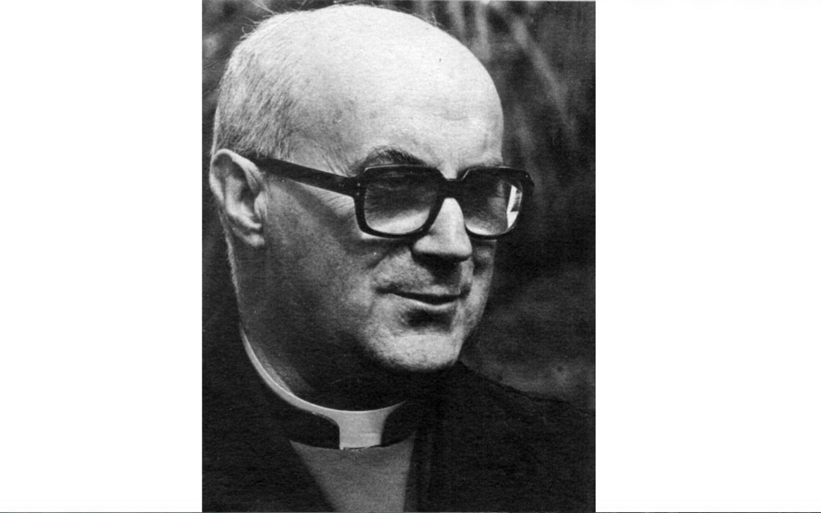 El obispo argentino Alberto Devoto