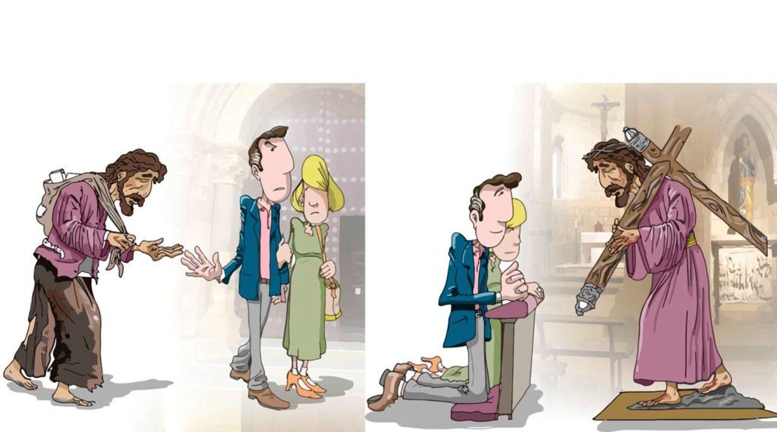 este es el culto que Yo quiero dice el Señor