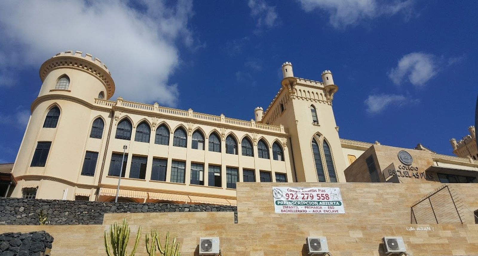 Colegio de las Escuelas Pías de Tenerife