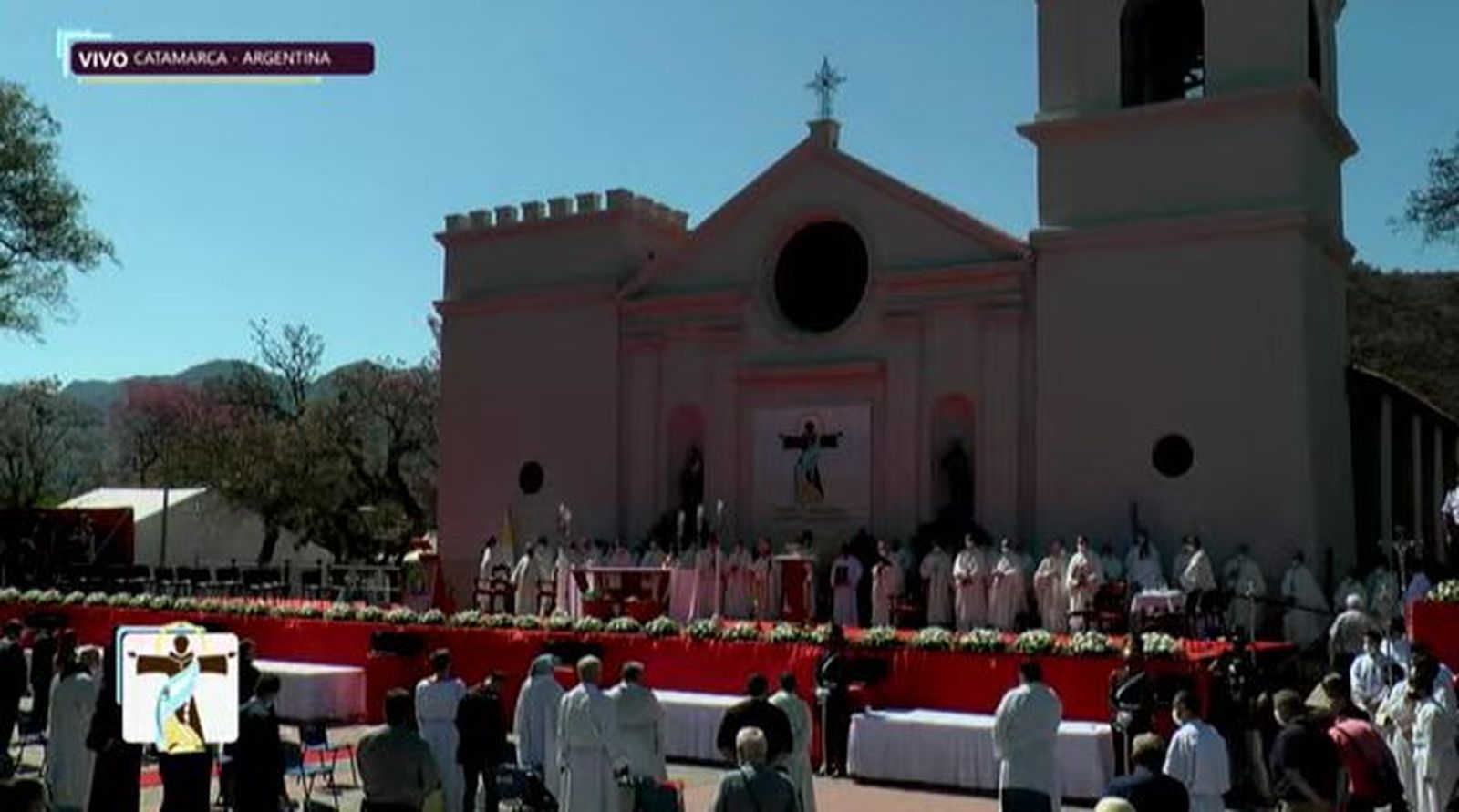 Beatificación Fray Esquiú