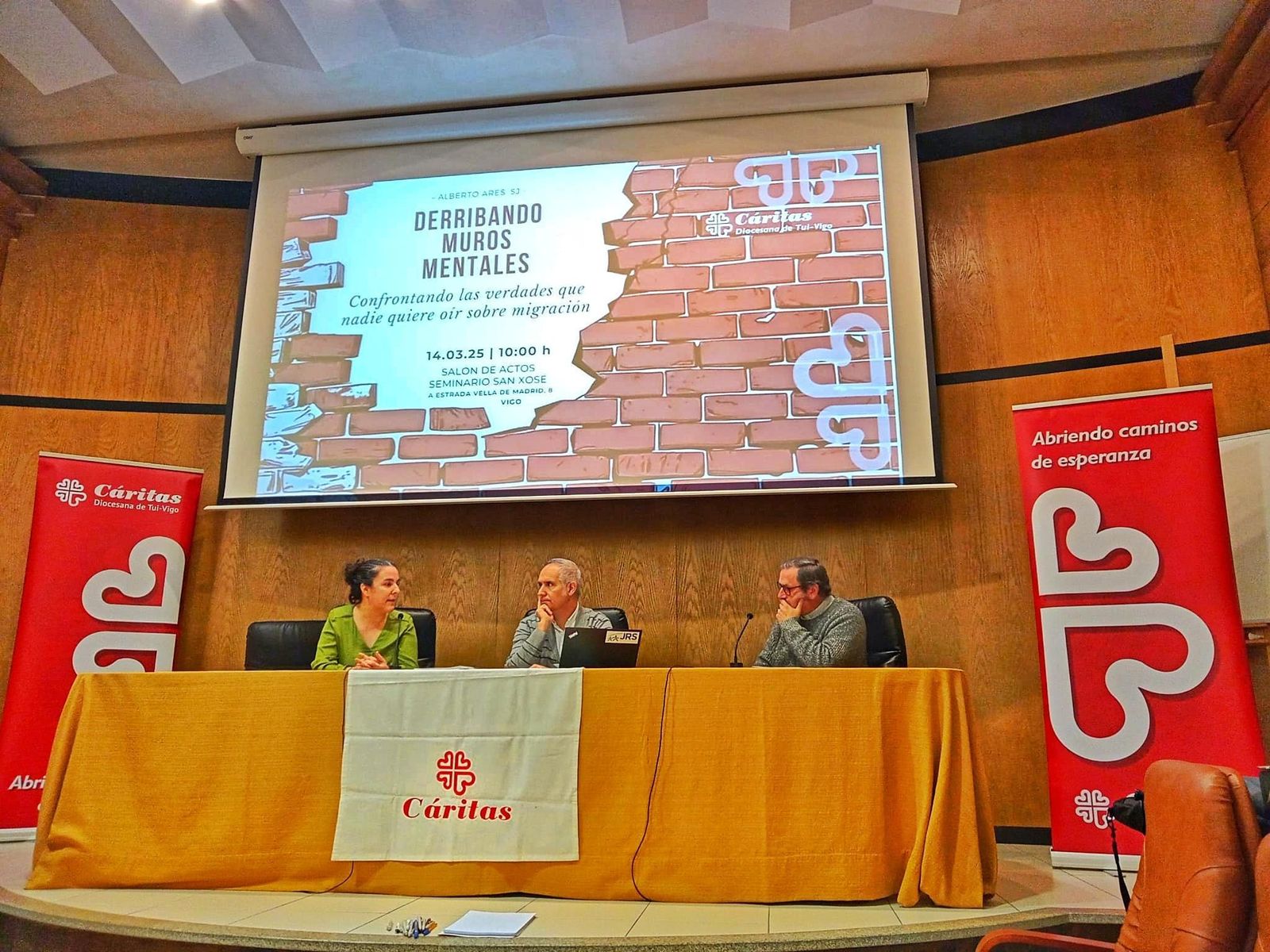 Derribando muros mentales: Confrontando las verdades que nadie quiere oír sobre migración