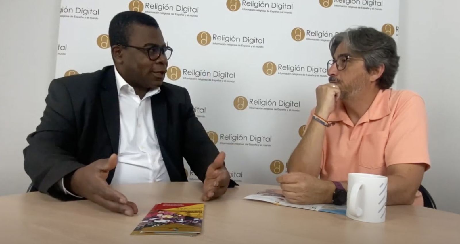 Cyprien Melibi, teólogo africano