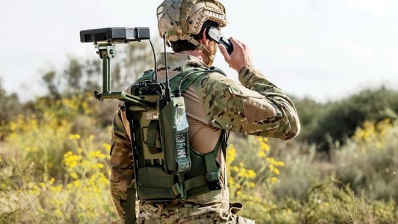 NO FICCIÓN. Guatemala ha comprado equipo avanzado de comunicaciones al Estado de Israel durante su avanzada militar sobre Gaza. Foto/Elbit Systems