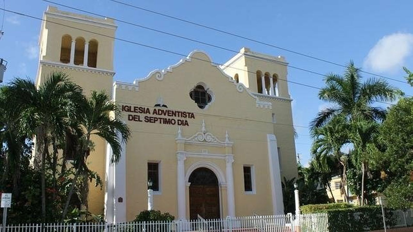 Iglesia adventista
