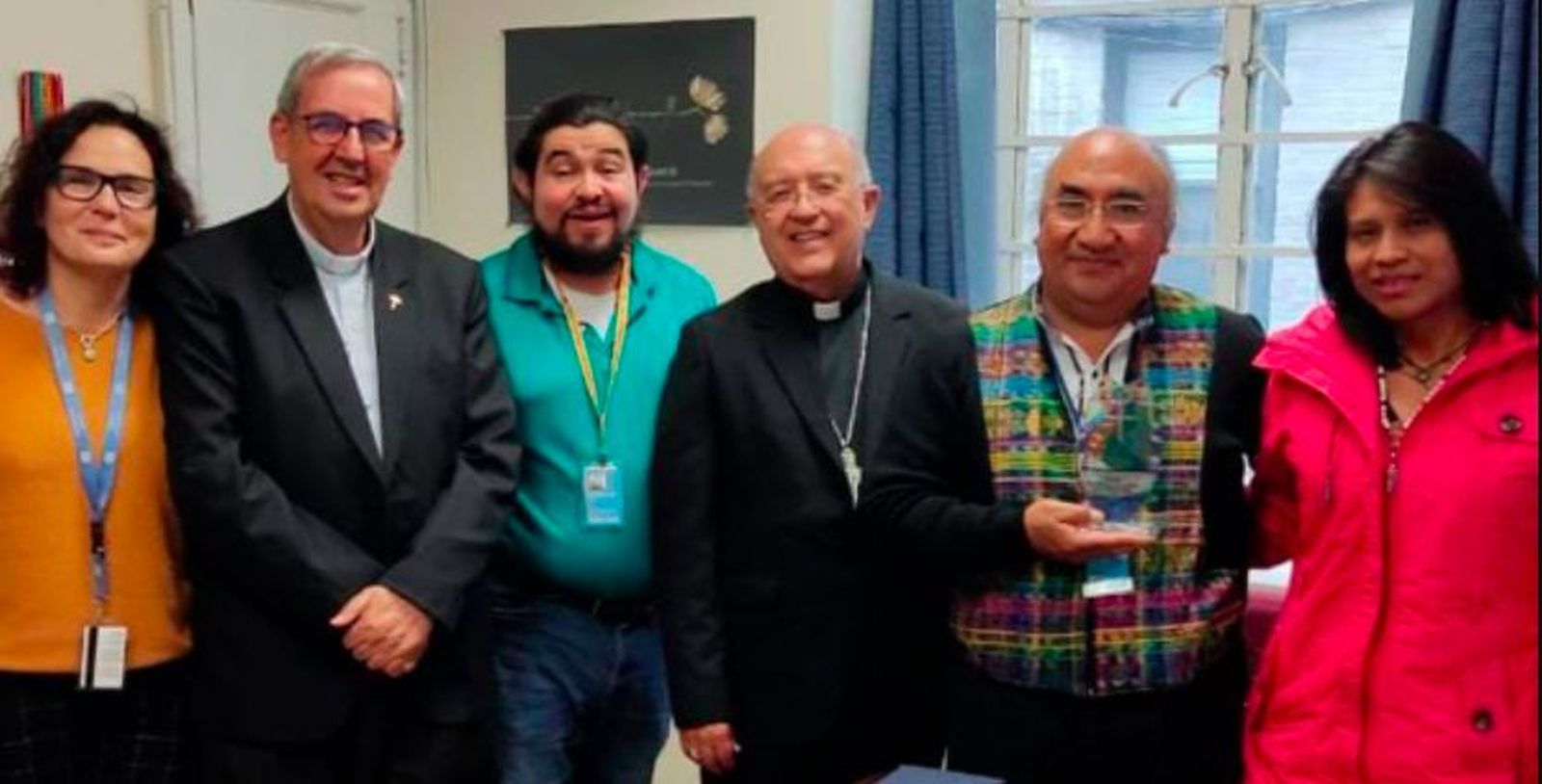 II informe de REPAM sobre la Amazonía