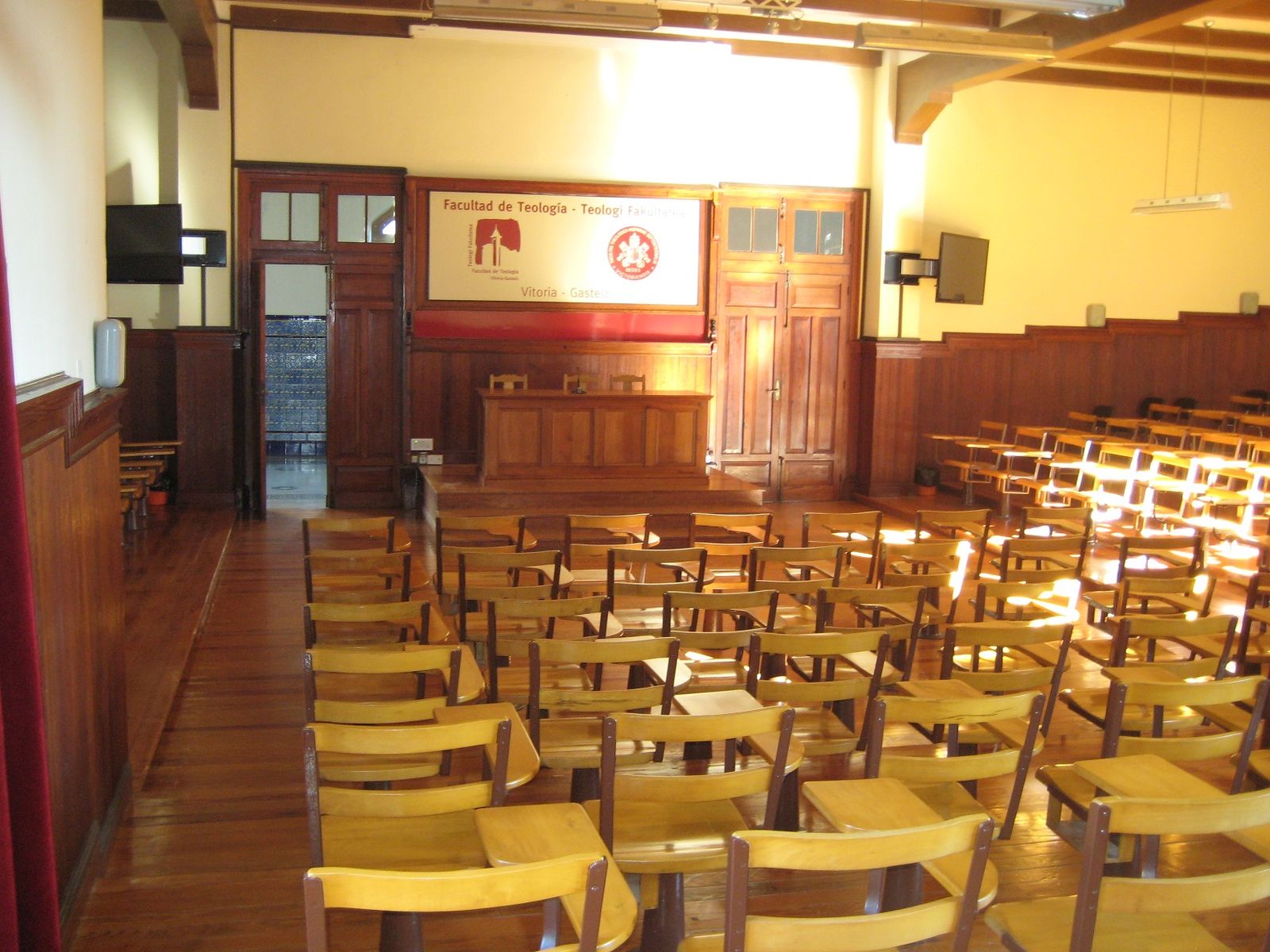 Aula Magna Seminario Diocesano 6