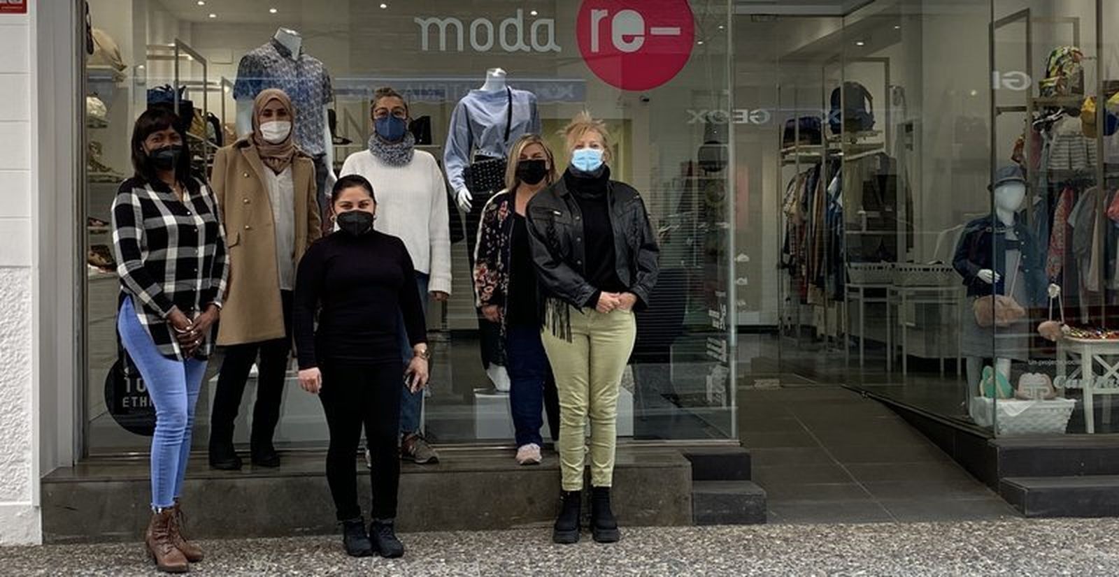 Càritas abre en Girona una tienda de ropa con proyecto social