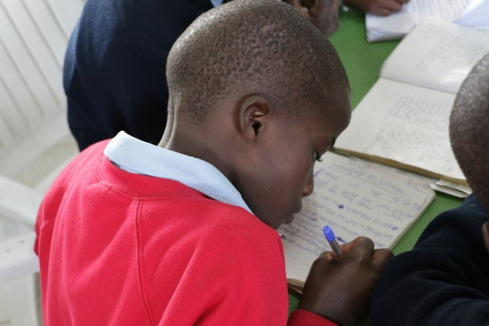 Día Mundial de la Alfabetización