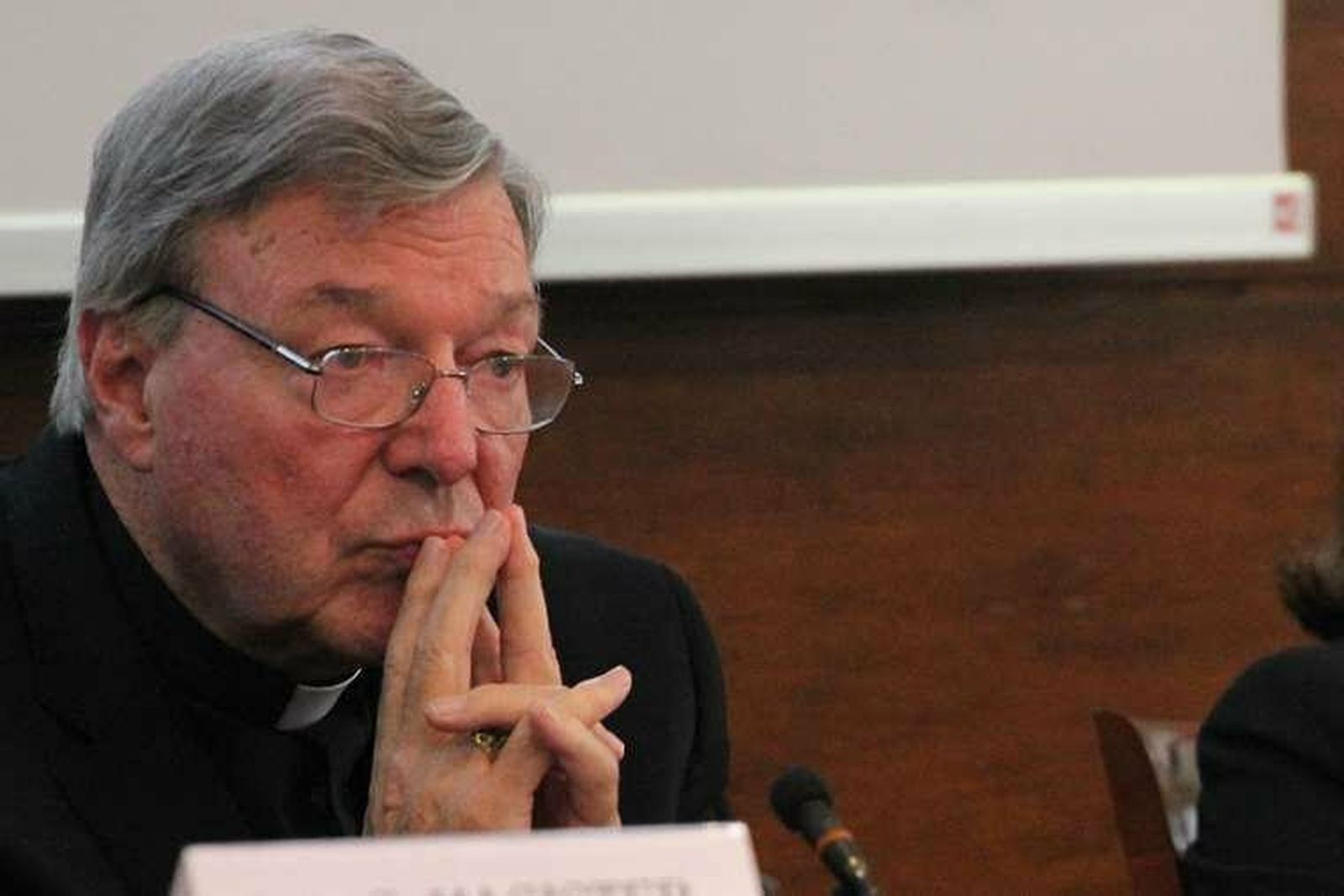 ¿Fin del trayecto para Pell en Roma?