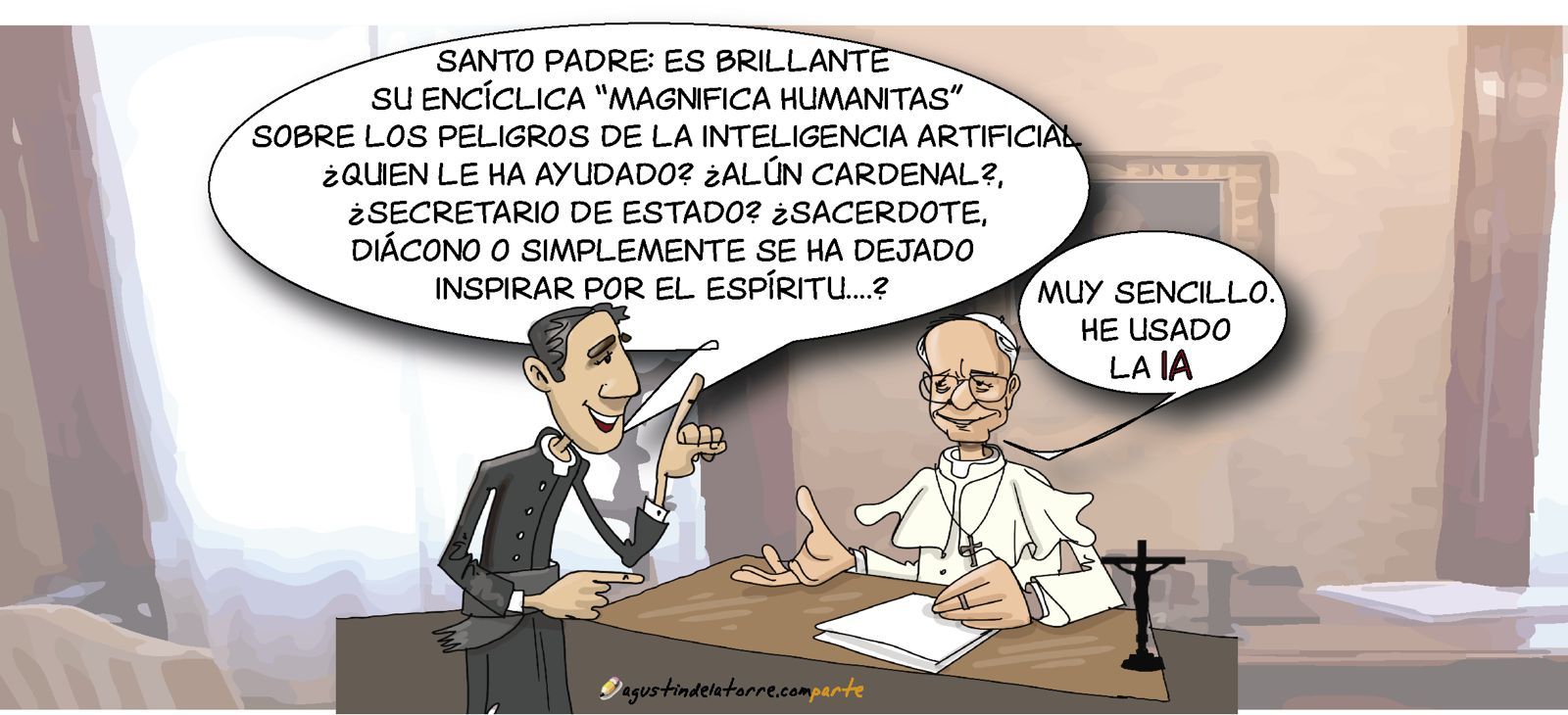 Magnifica Humanitas