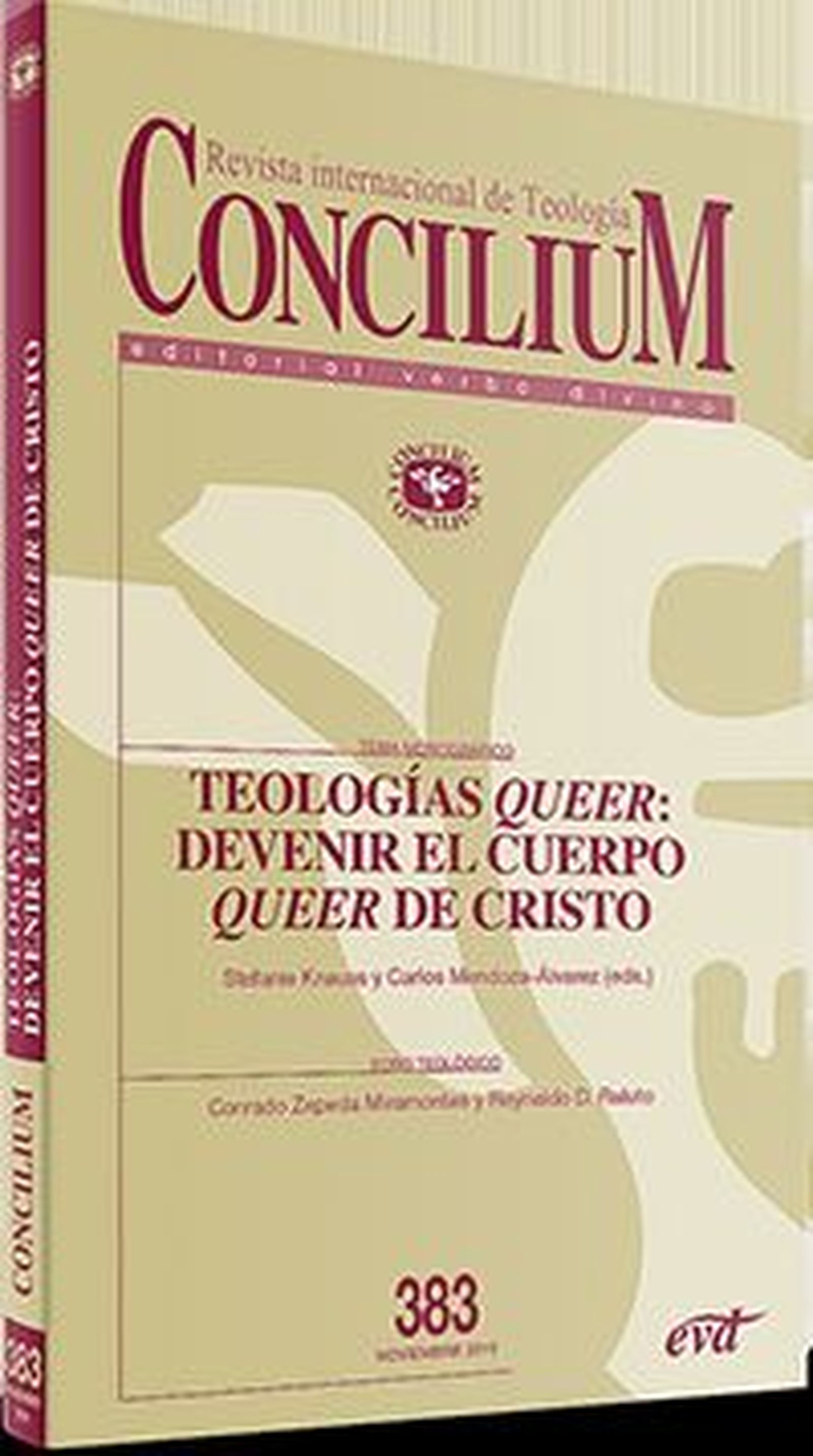 Revista internacional de Teología Concilium