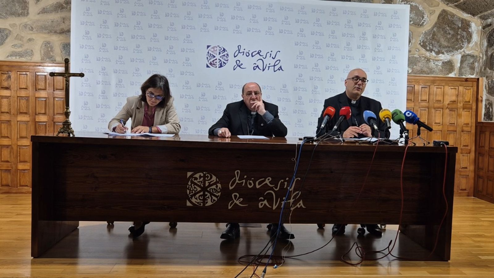 Presentación de la Asamblea de Iglesia en Castilla