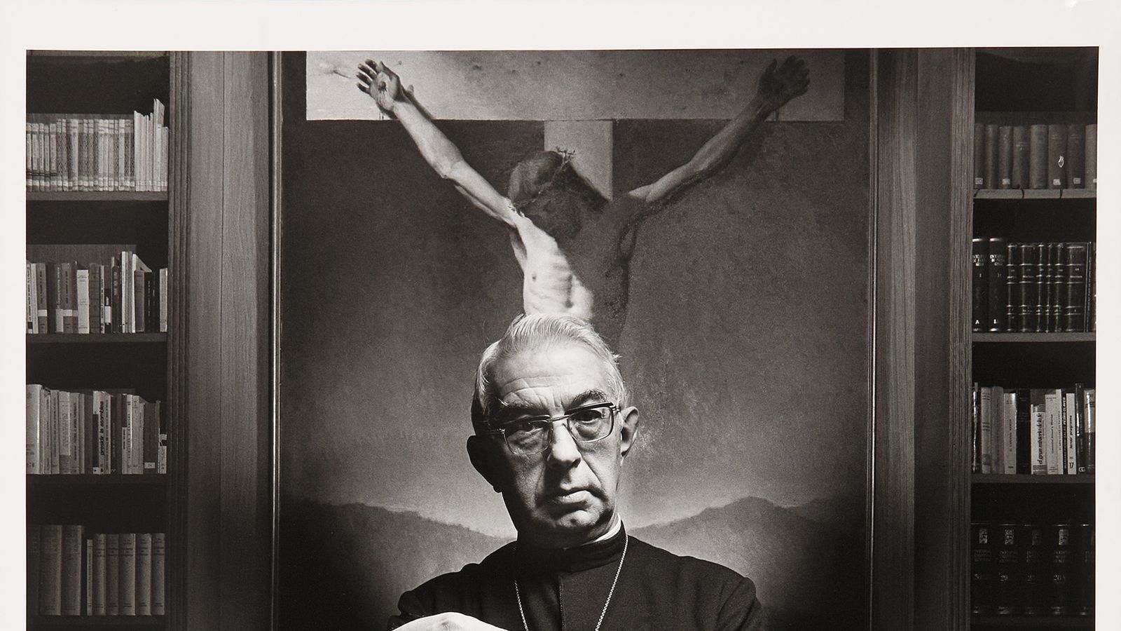 Tarancón, símbolo de la Transición