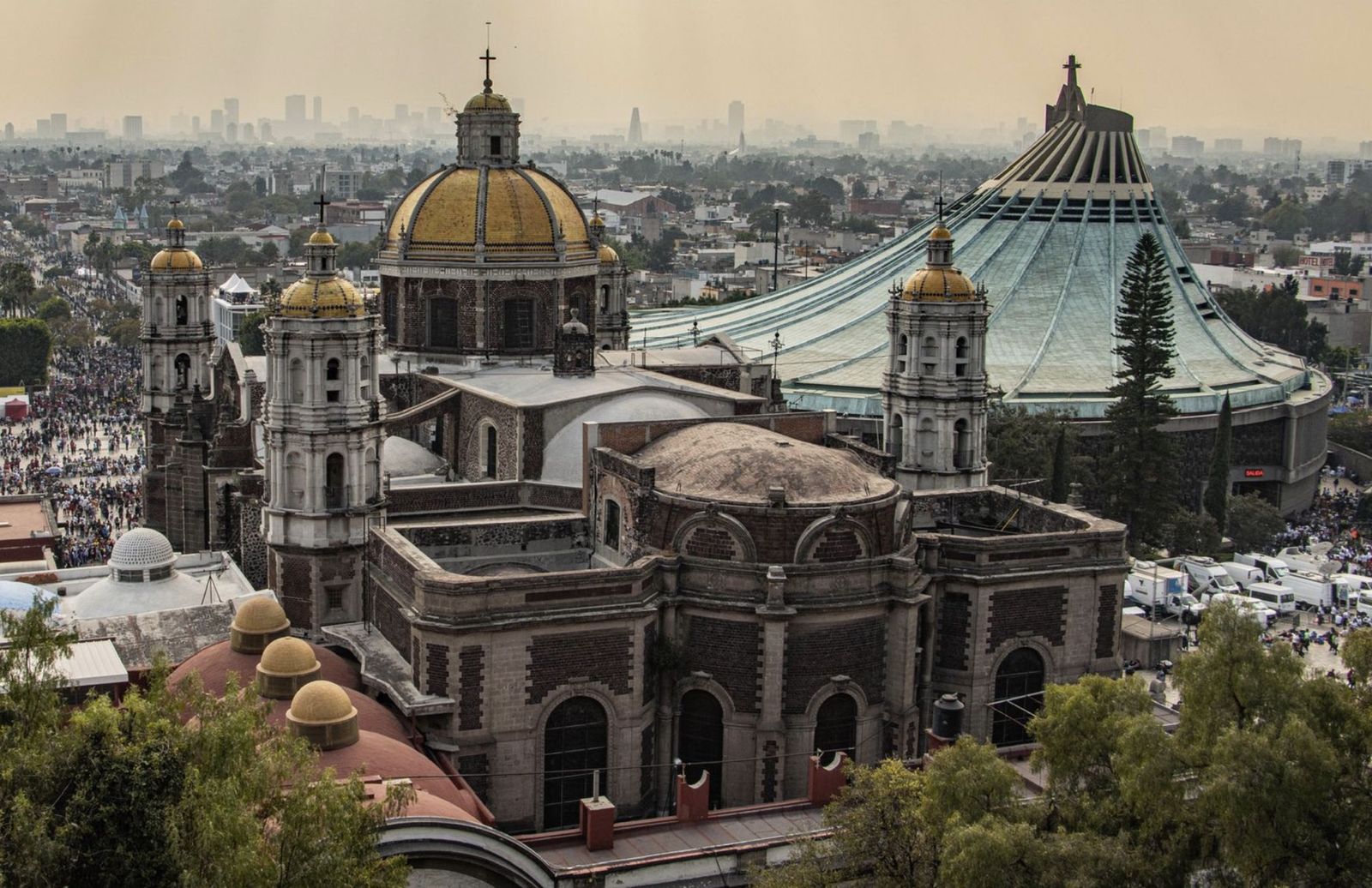 Santuario de la Virgen de Guadalupe