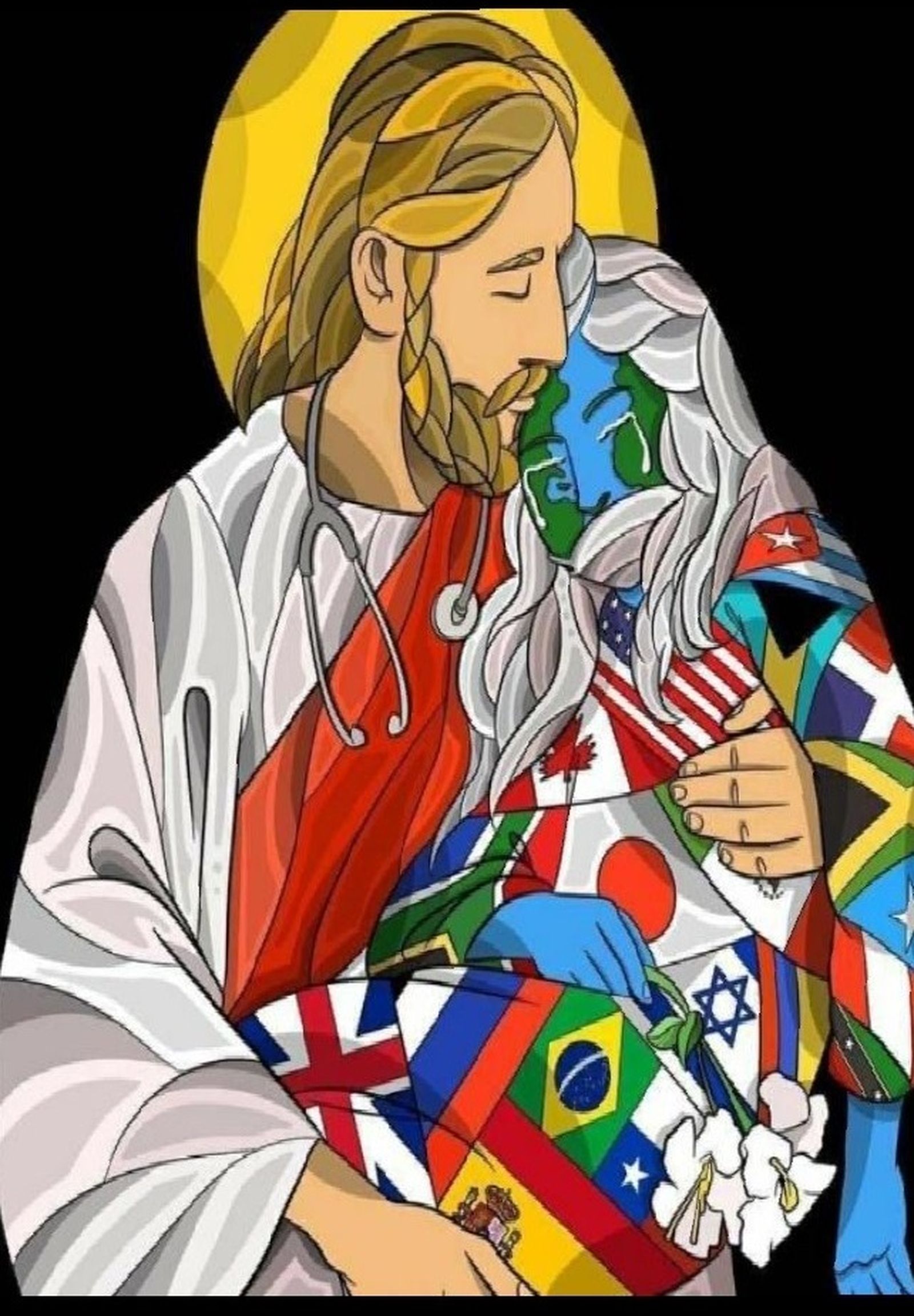 La caridad no cierra