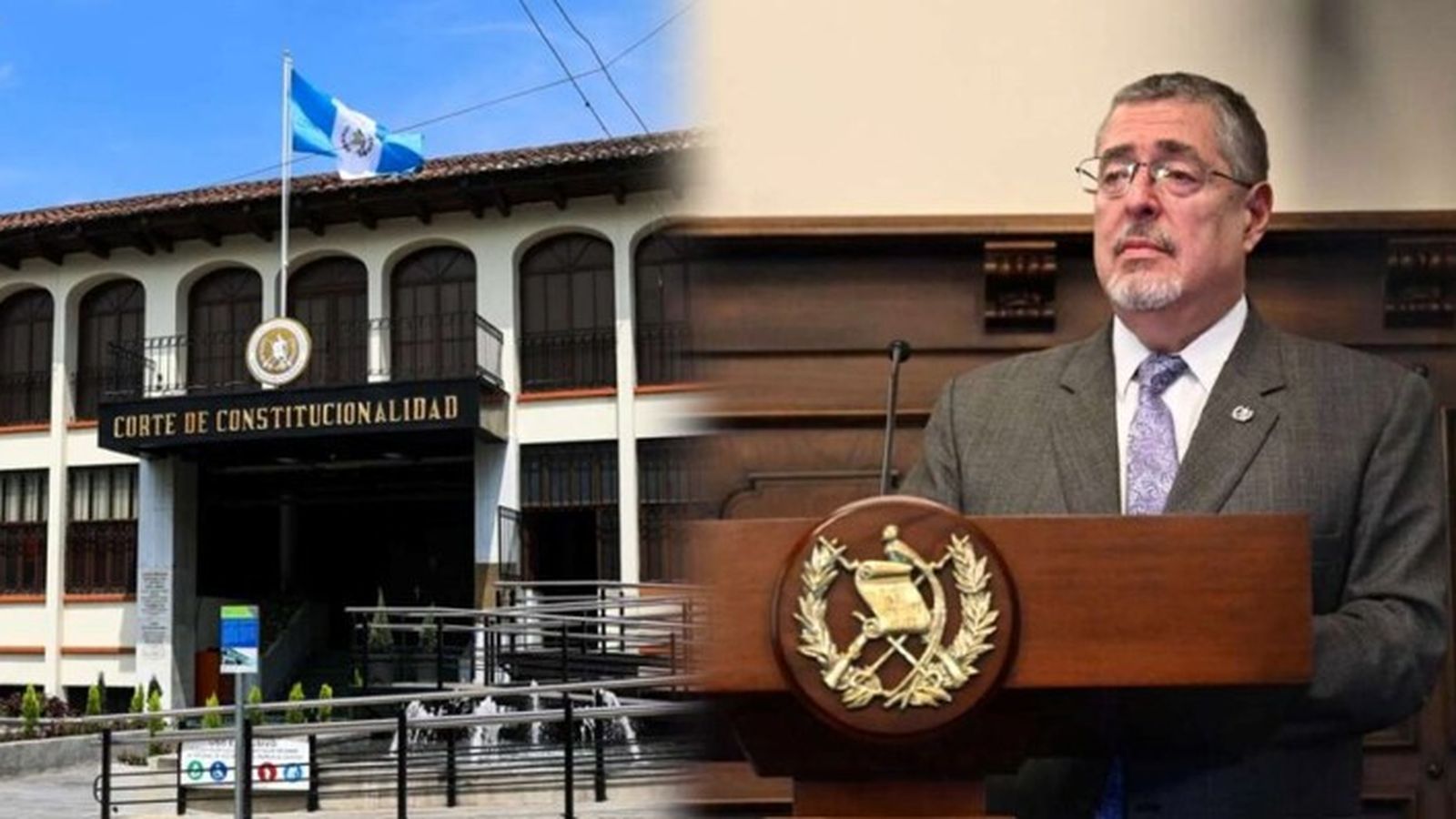 Bernardo Arévalo Presidente de Guatemala, 2024-2028