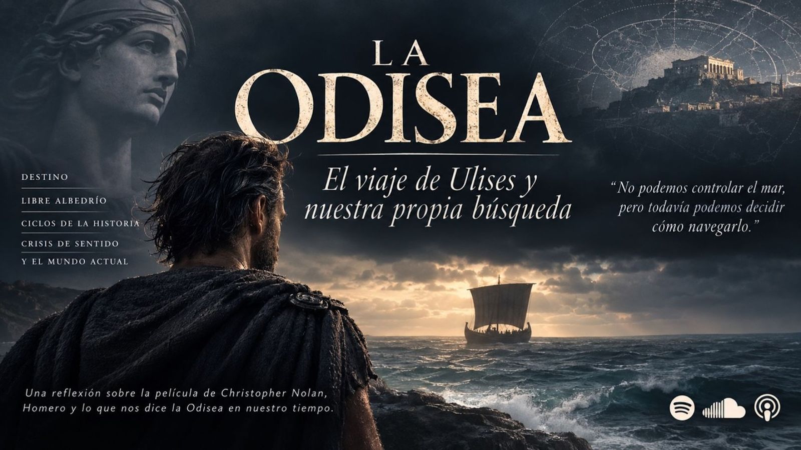 La Odisea