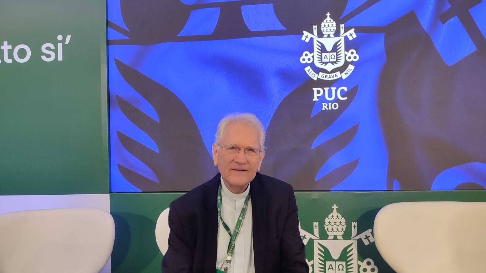 Cardenal Steiner en la RUC