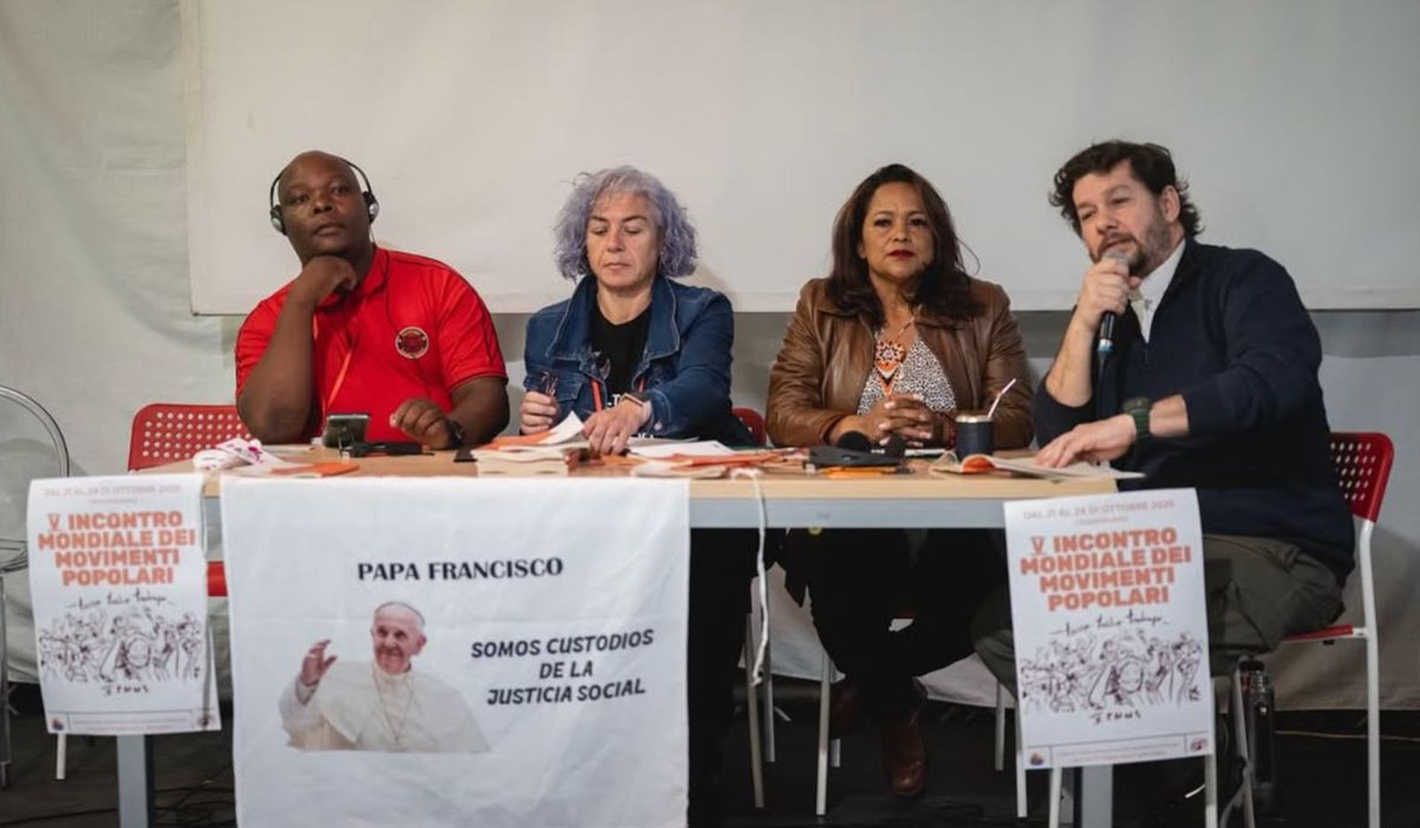 El legado de Francisco en el V Encuentro Mundial de Roma