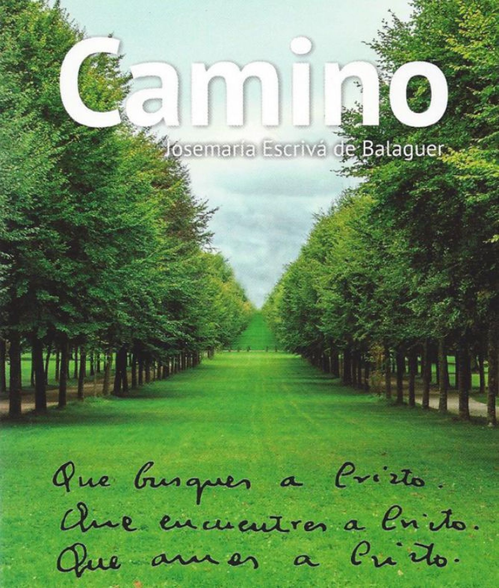 El libro de Josemaría Escrivá