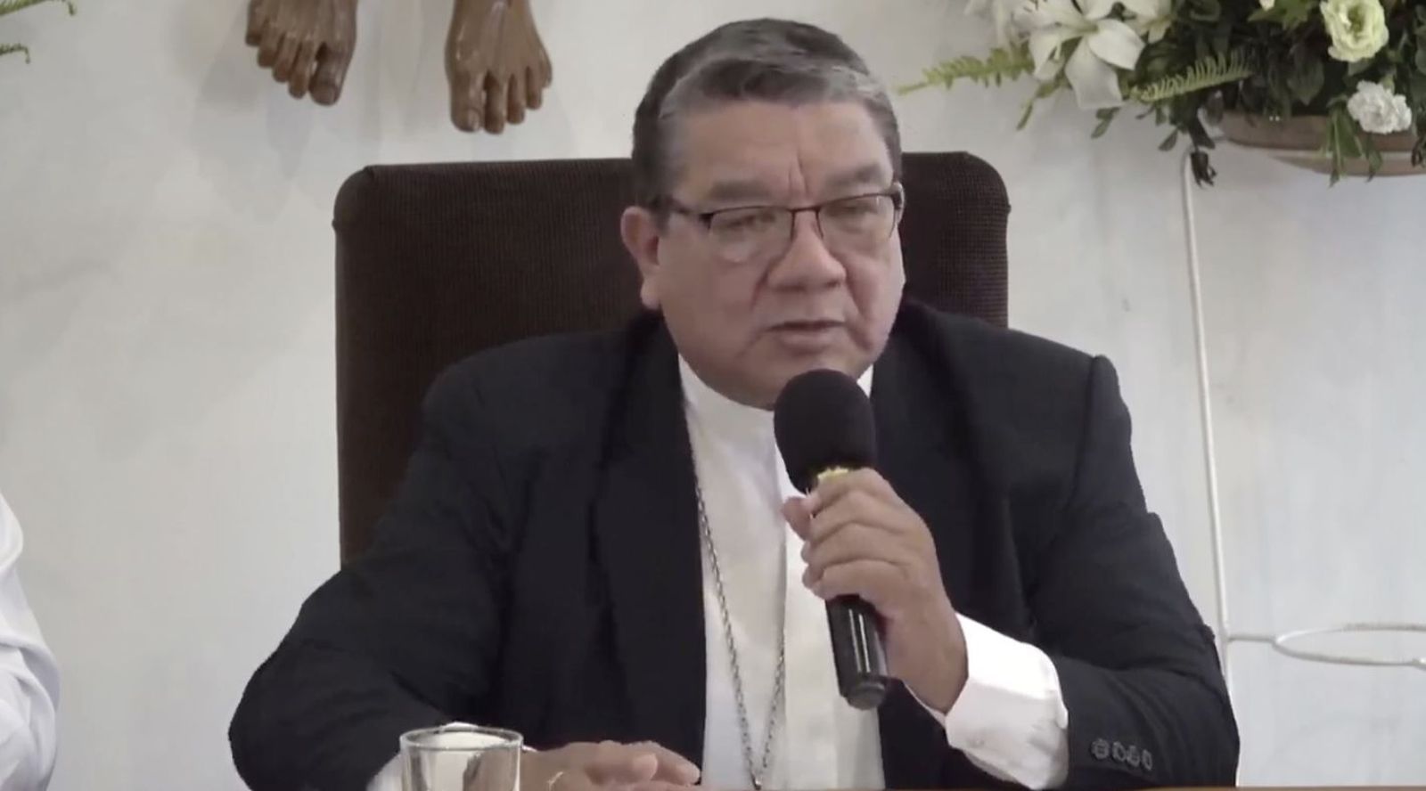 Monseñor Aurelio Pesoa Rivera